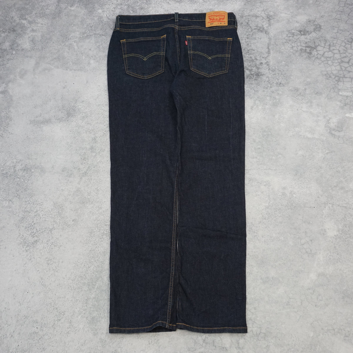Levi Strauss & Co 514 Jeans