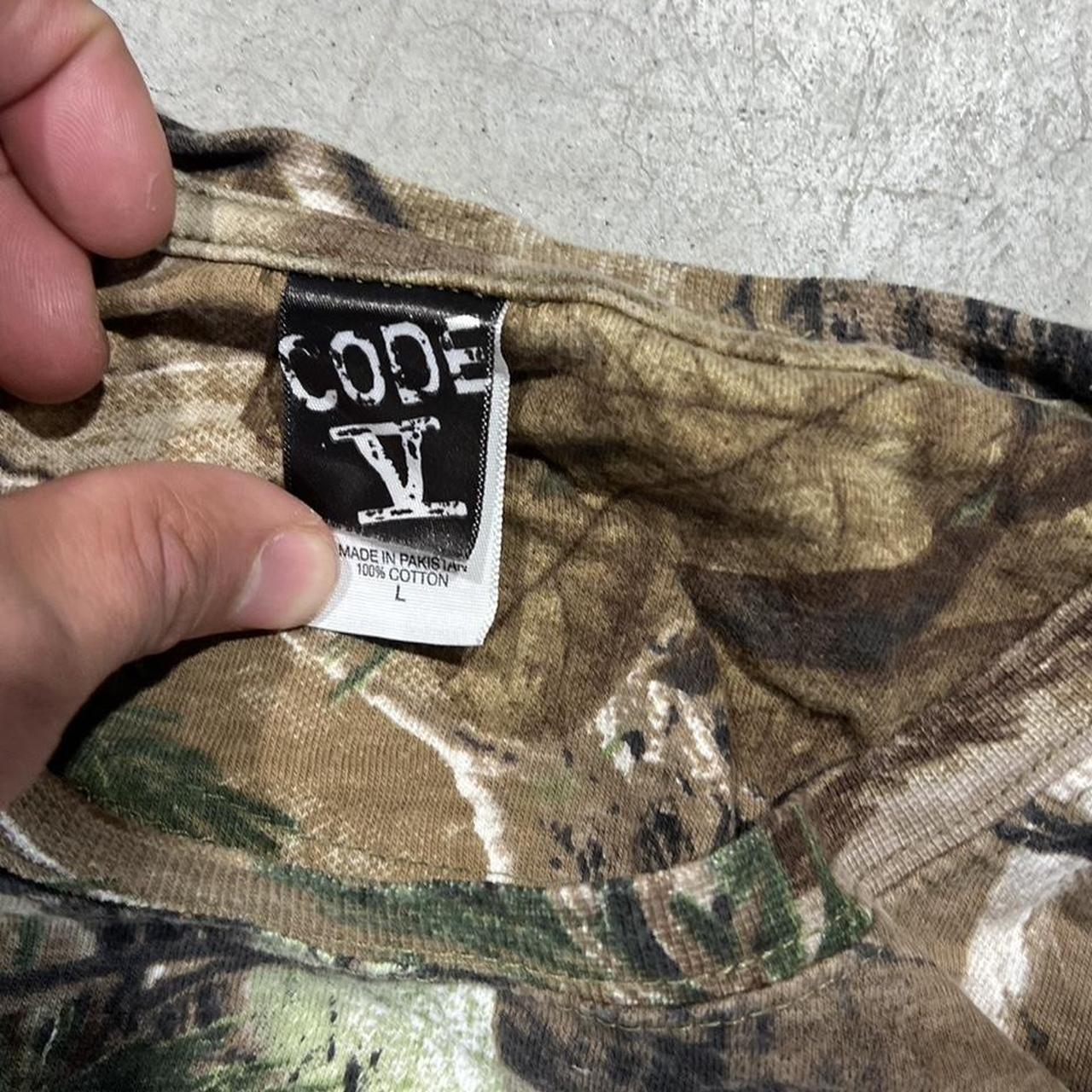 2000s Real Tree Camo T-Shirt