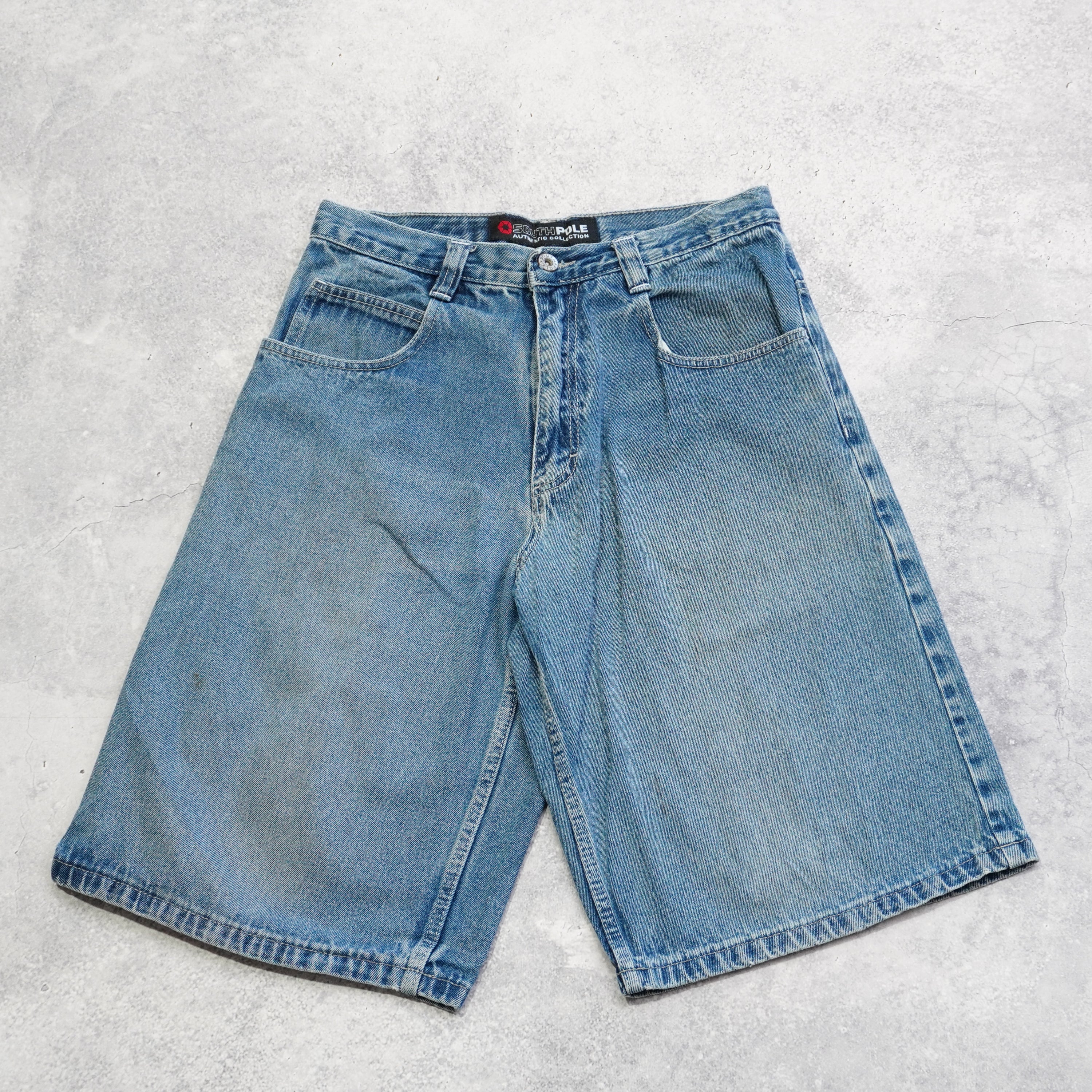 2000s South Pole Jorts