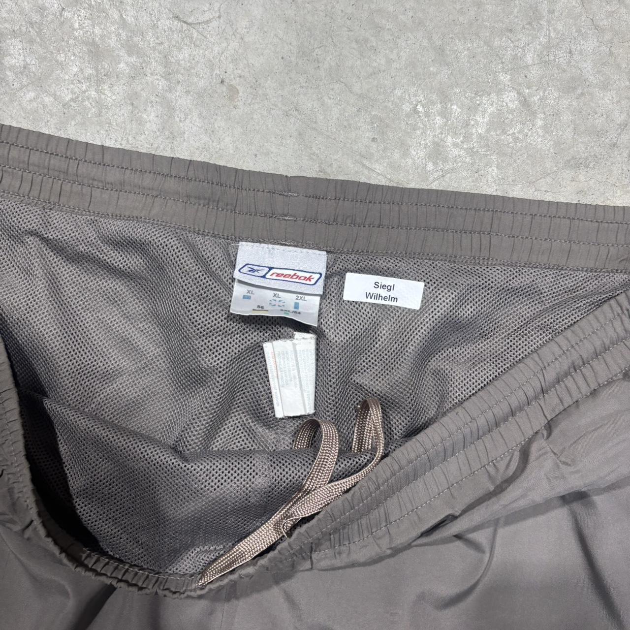 2000s Reebok Track Pants Cargo