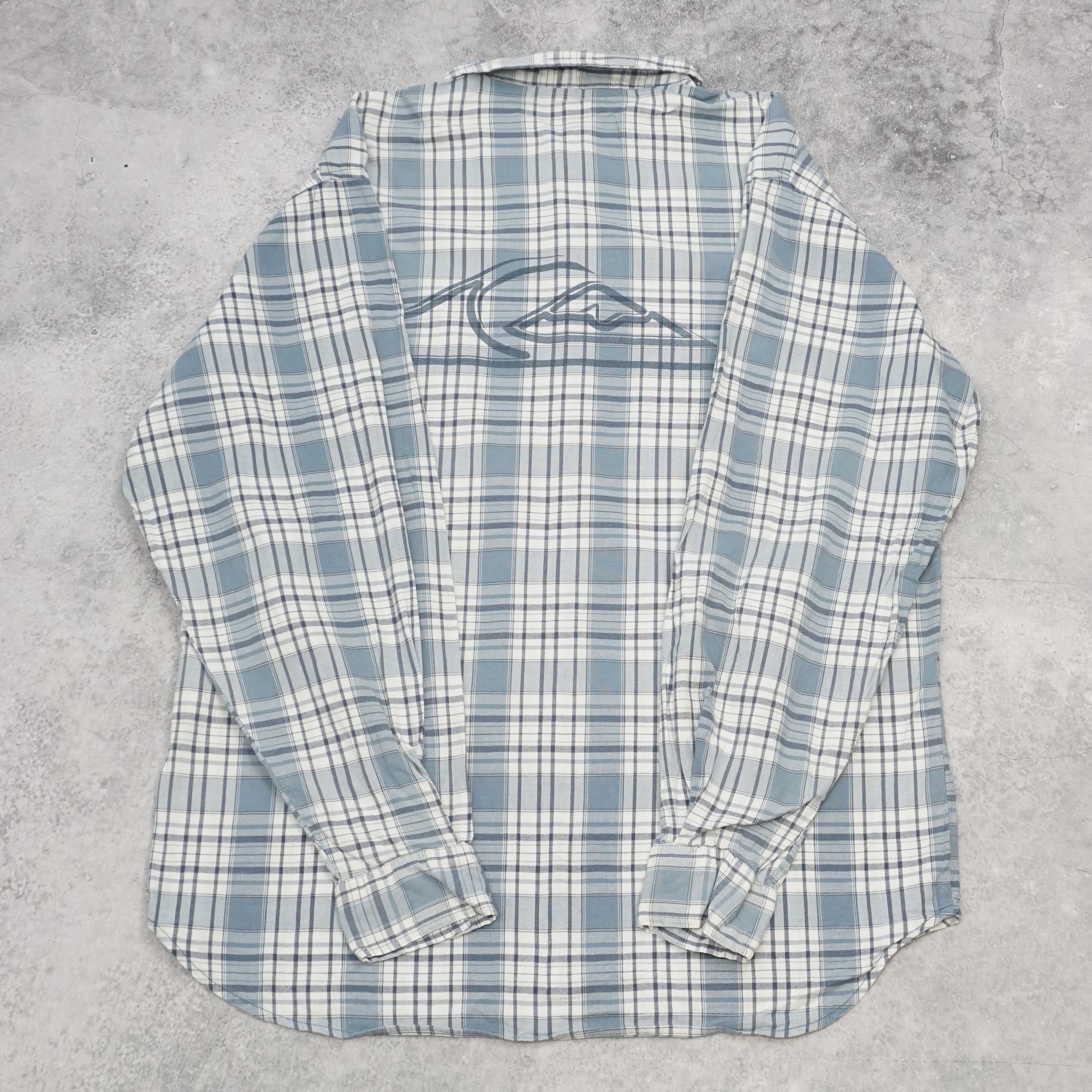 Quiksilver Button Up
