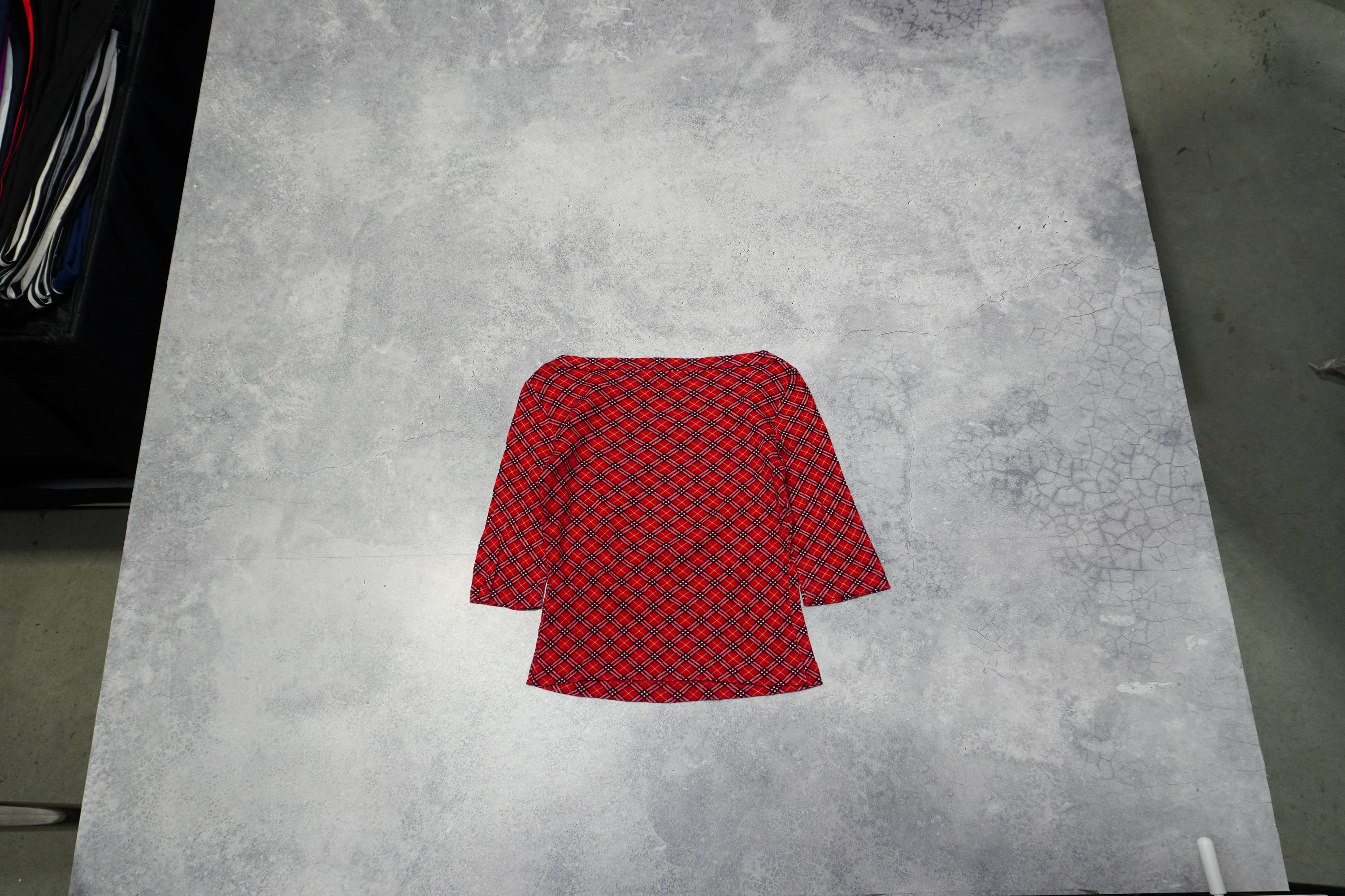 2000s Burberry Nova Check Top