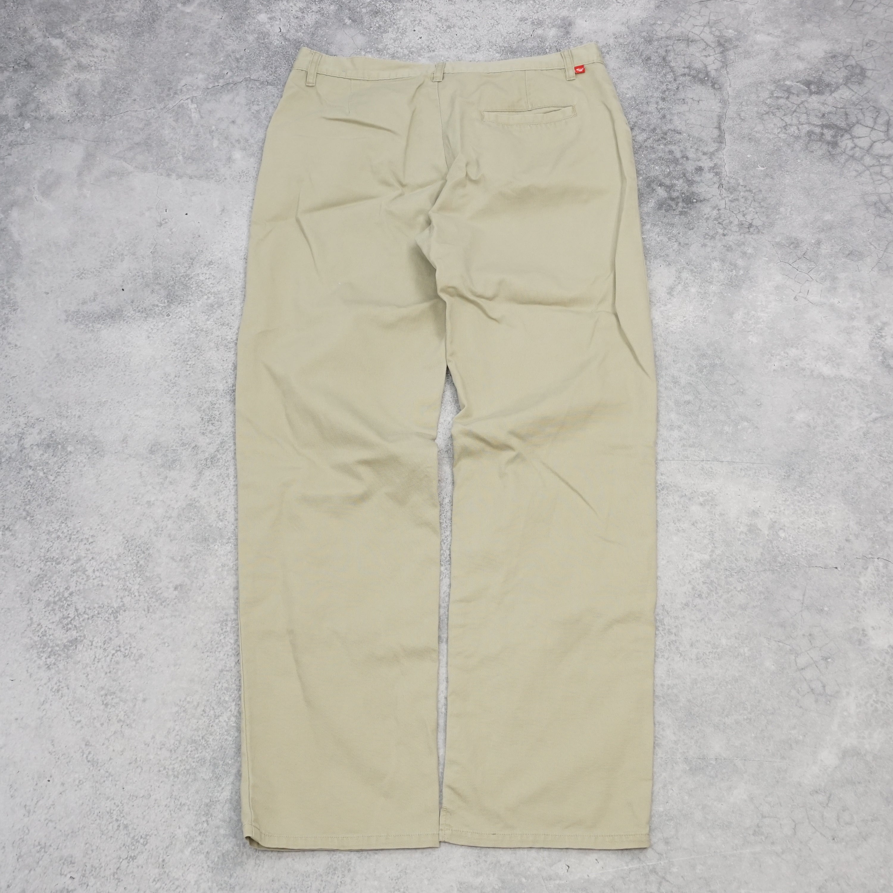 2000s Roxy Chino Straight Leg Pants