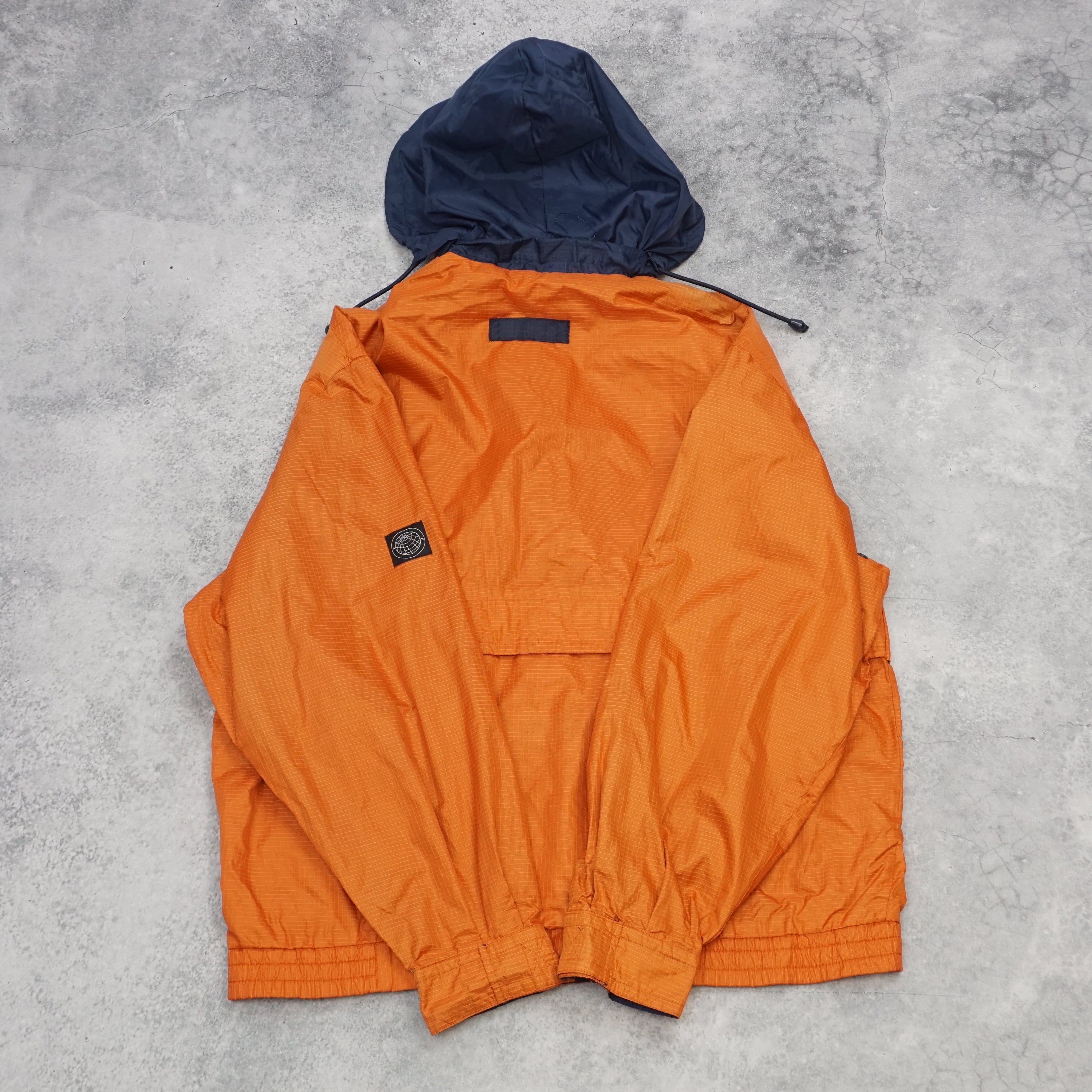 Timberbay Hooded Lightweight Jacket