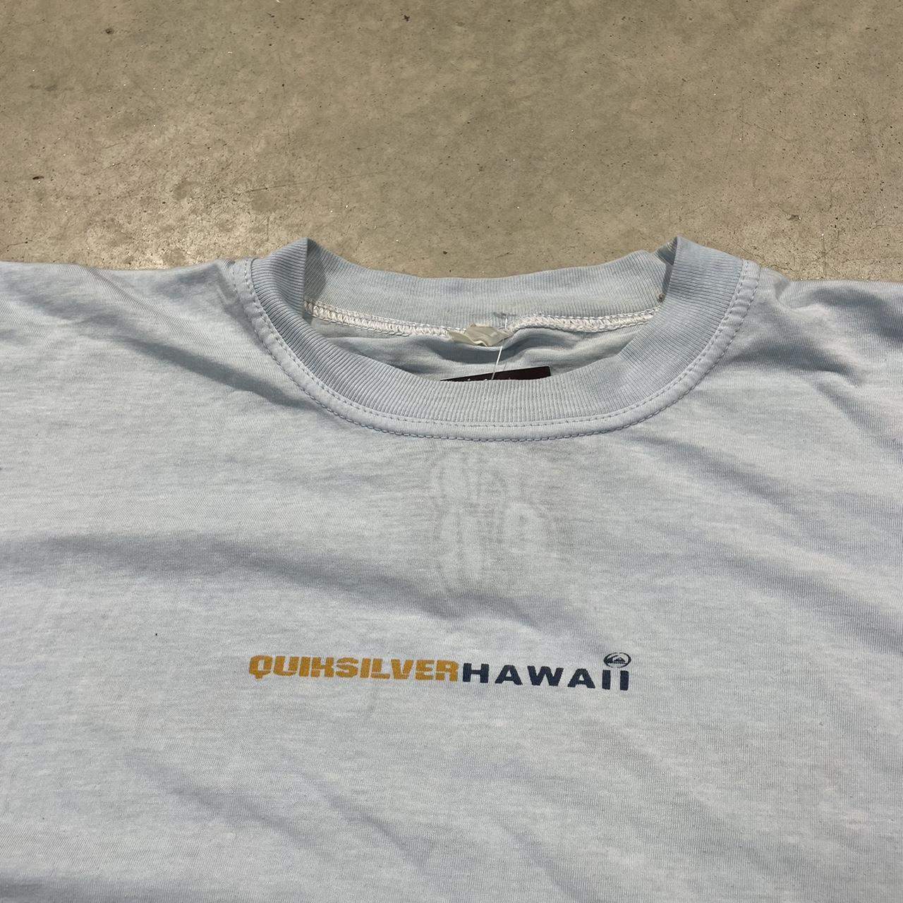 2000s Quiksilver Graphic T-Shirt