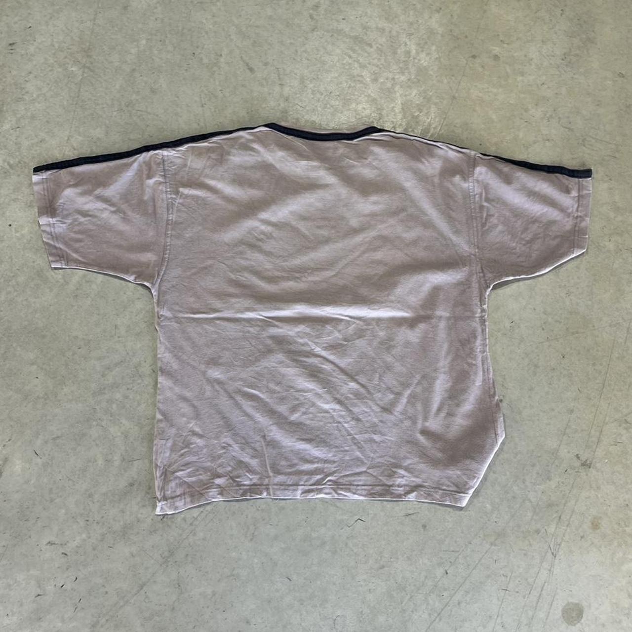 2000s Reebok Authentic T-Shirt