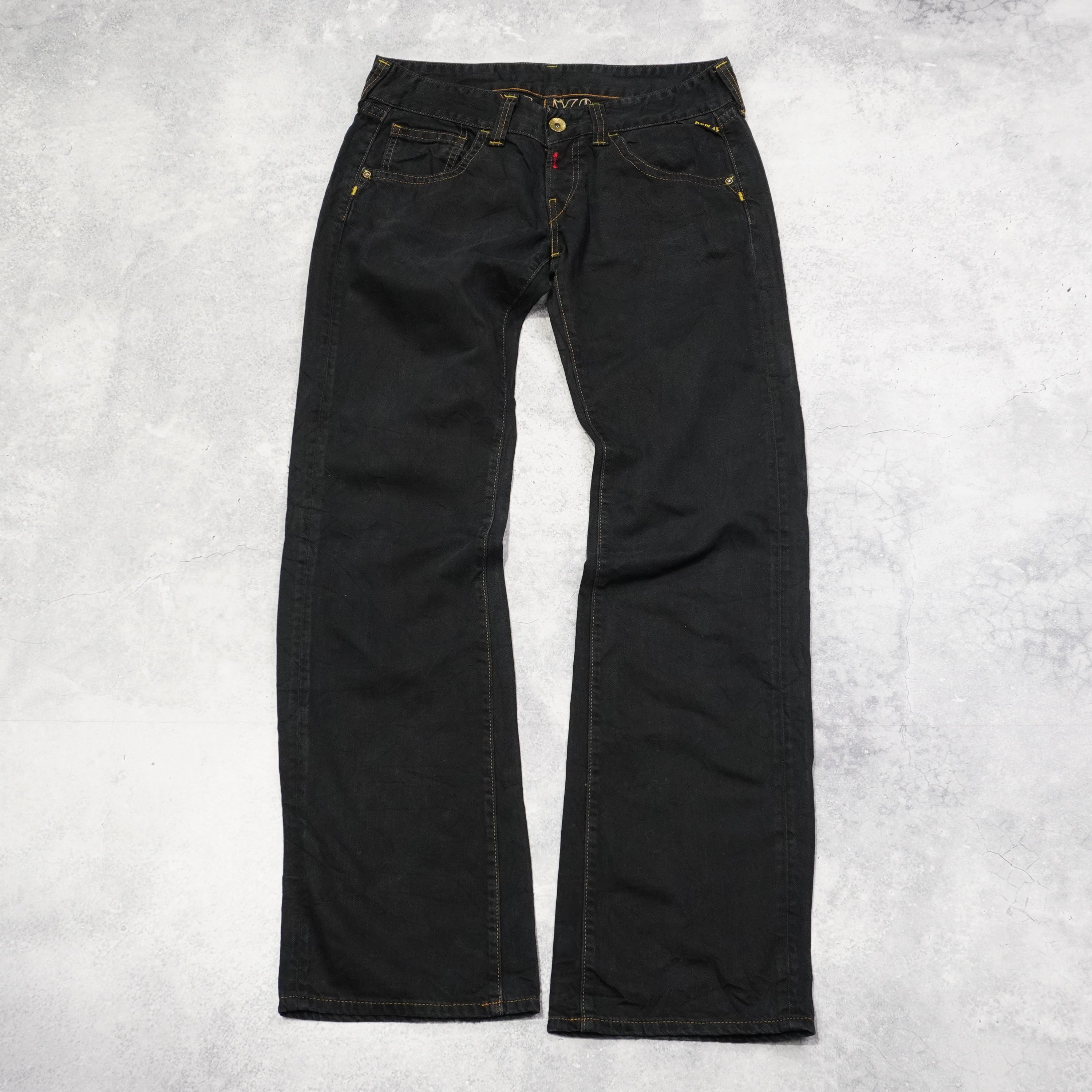 2000s Replay Jeans