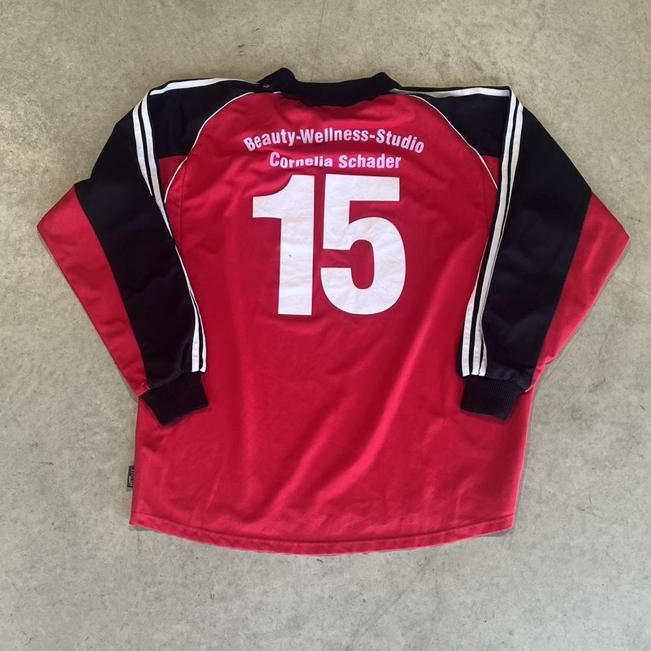 2000s Adidas Jersey