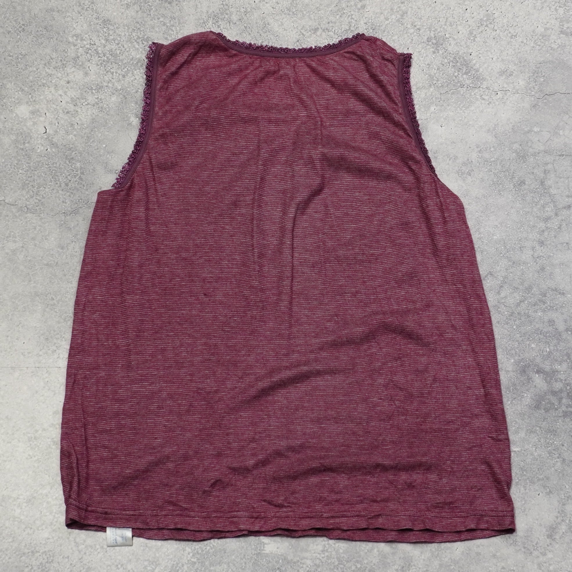 2000s Trim Tank Top