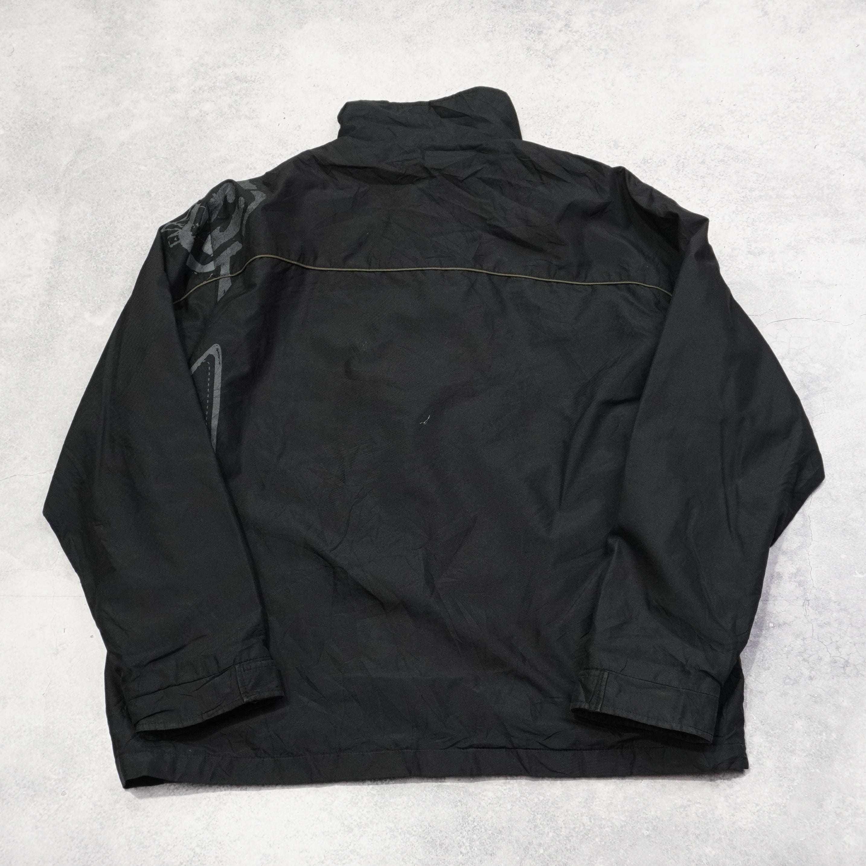 2000s Billabong Embroidered Graphic Jacket