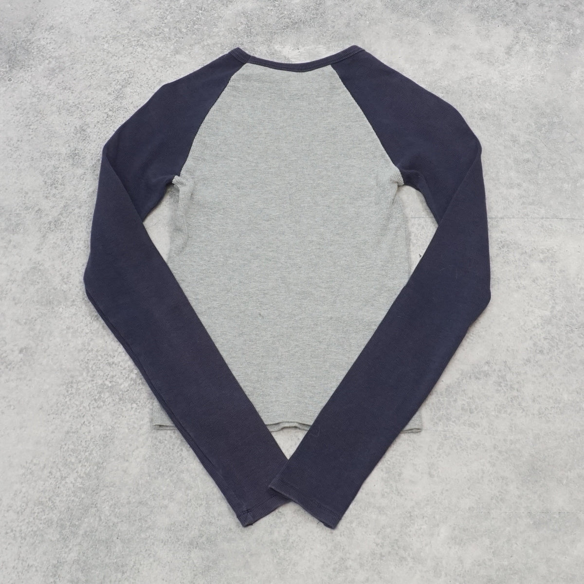 Brandy Melville Raglan Thermal Shirt