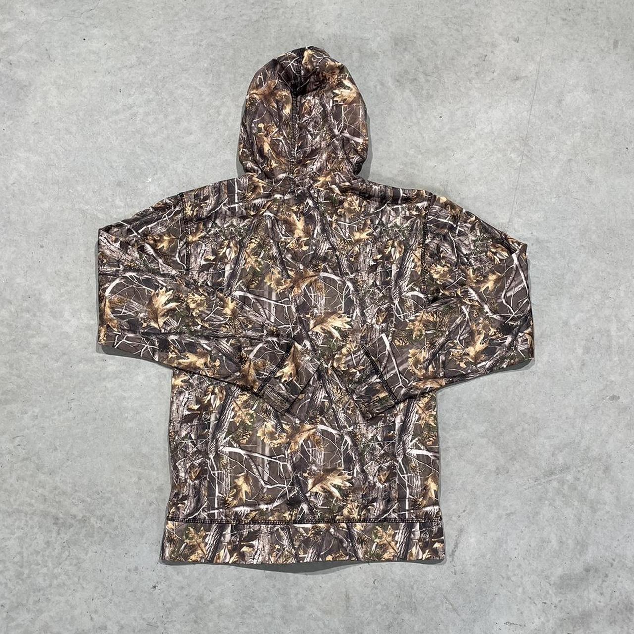 2000s Realtree Camo Hoodie