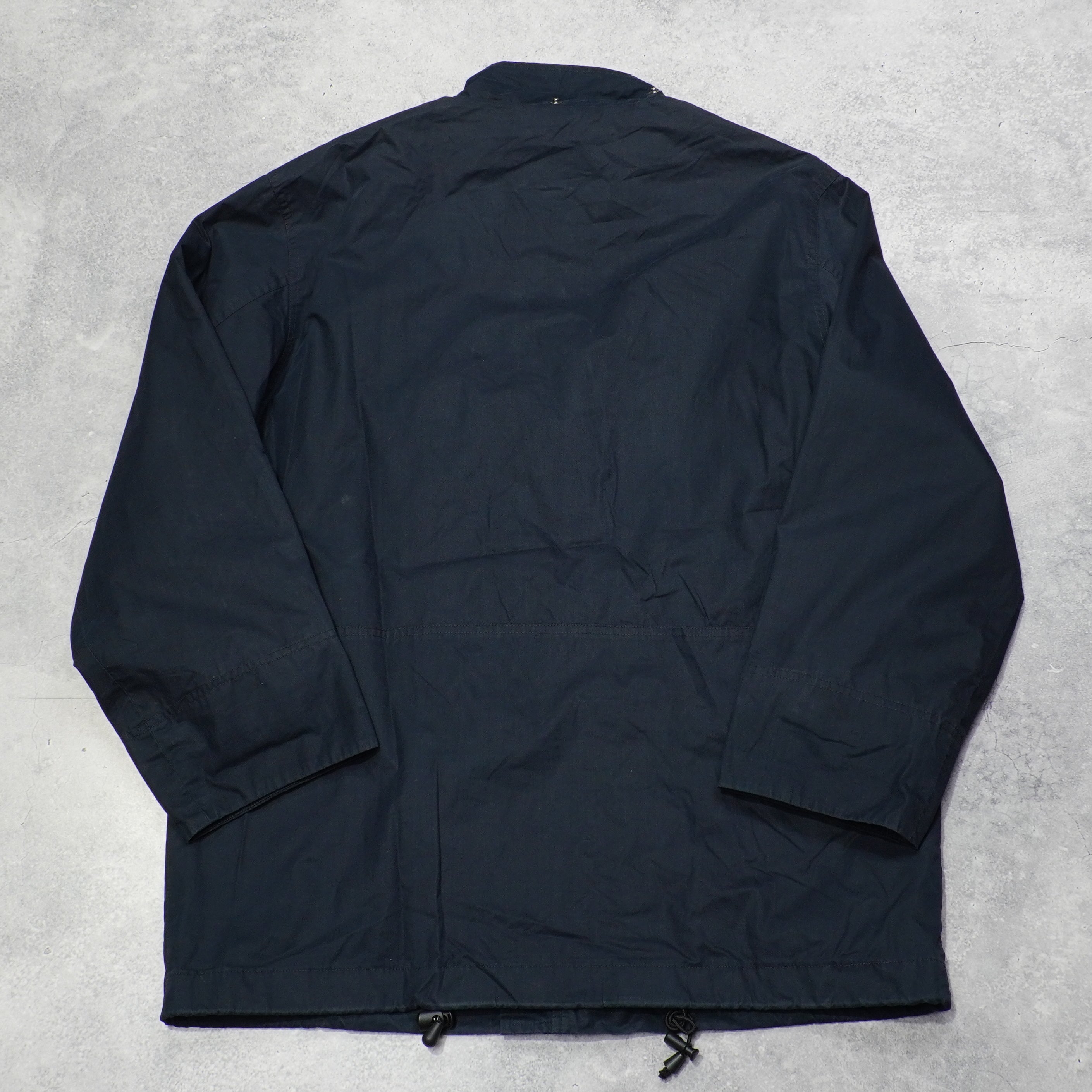 2000s Balenciaga Nylon Chore Jacket