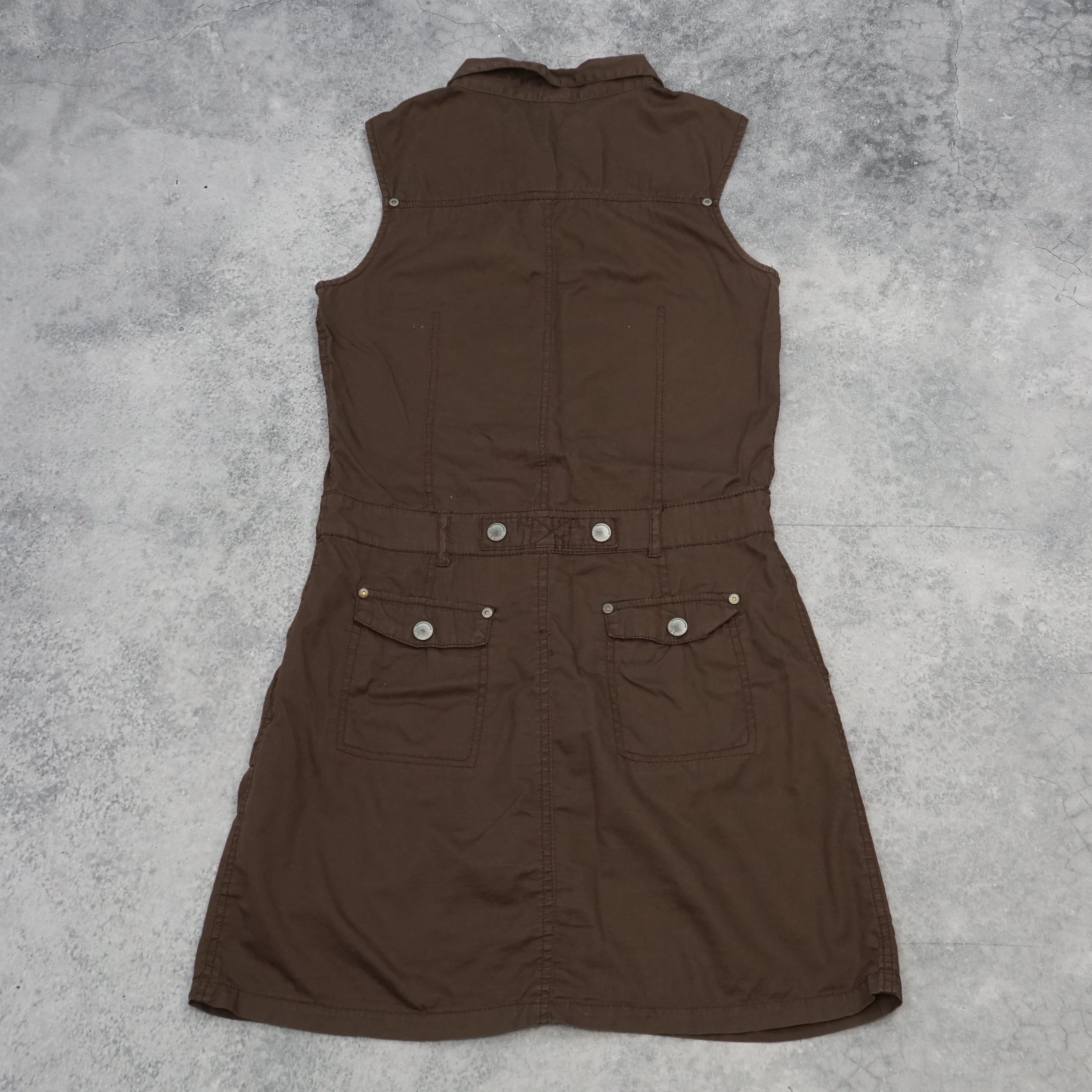 Here + There Dress