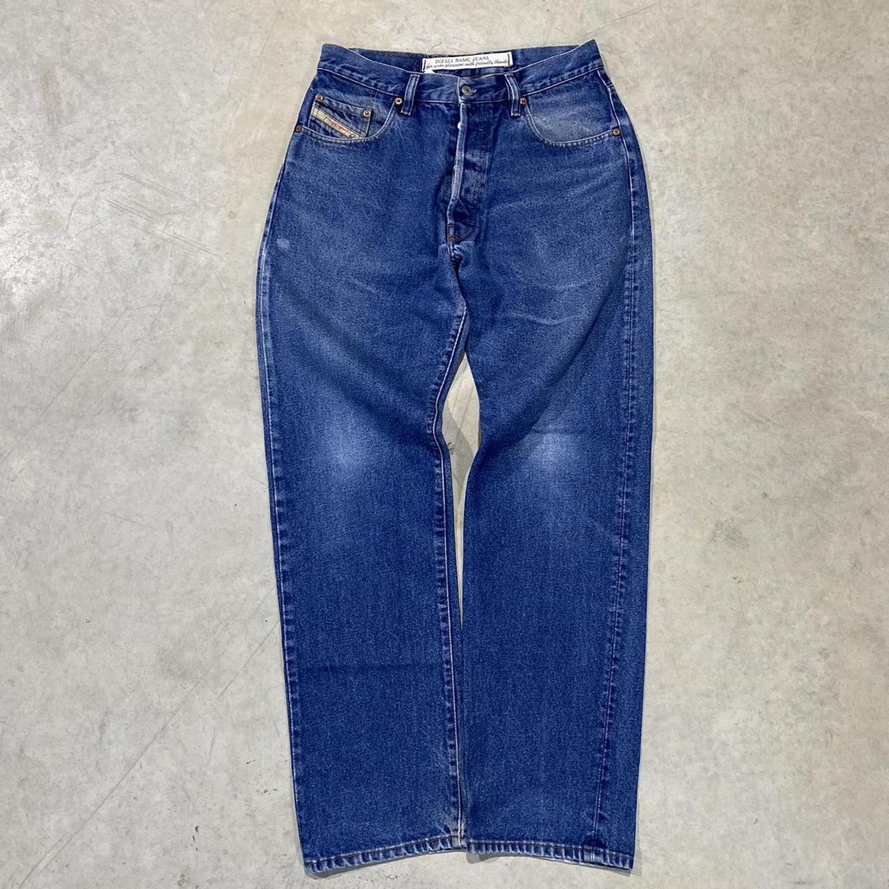 2000s Diesel Jeans