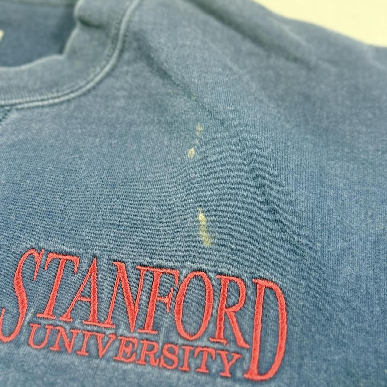 2000s Russell University Crewneck