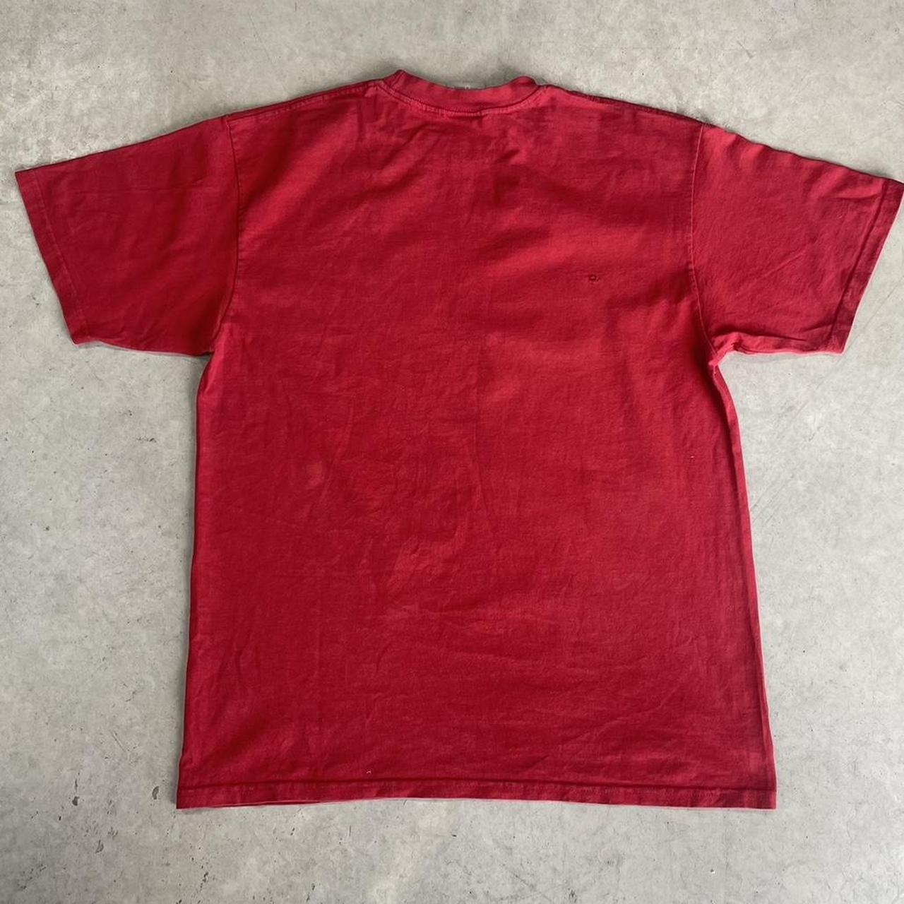 2000s Nike Oversized T-Shirt