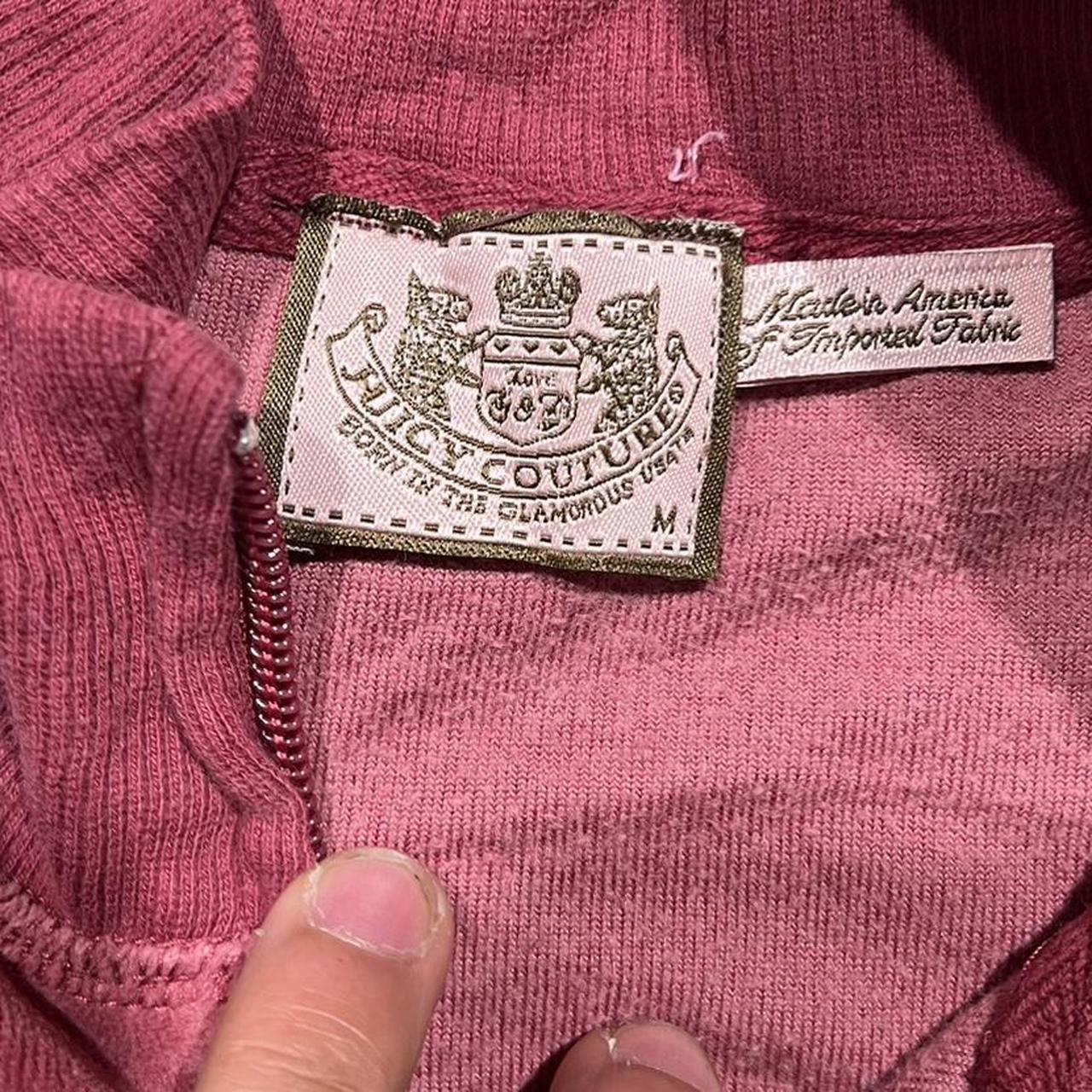 2000s Juicy Couture Hoodie