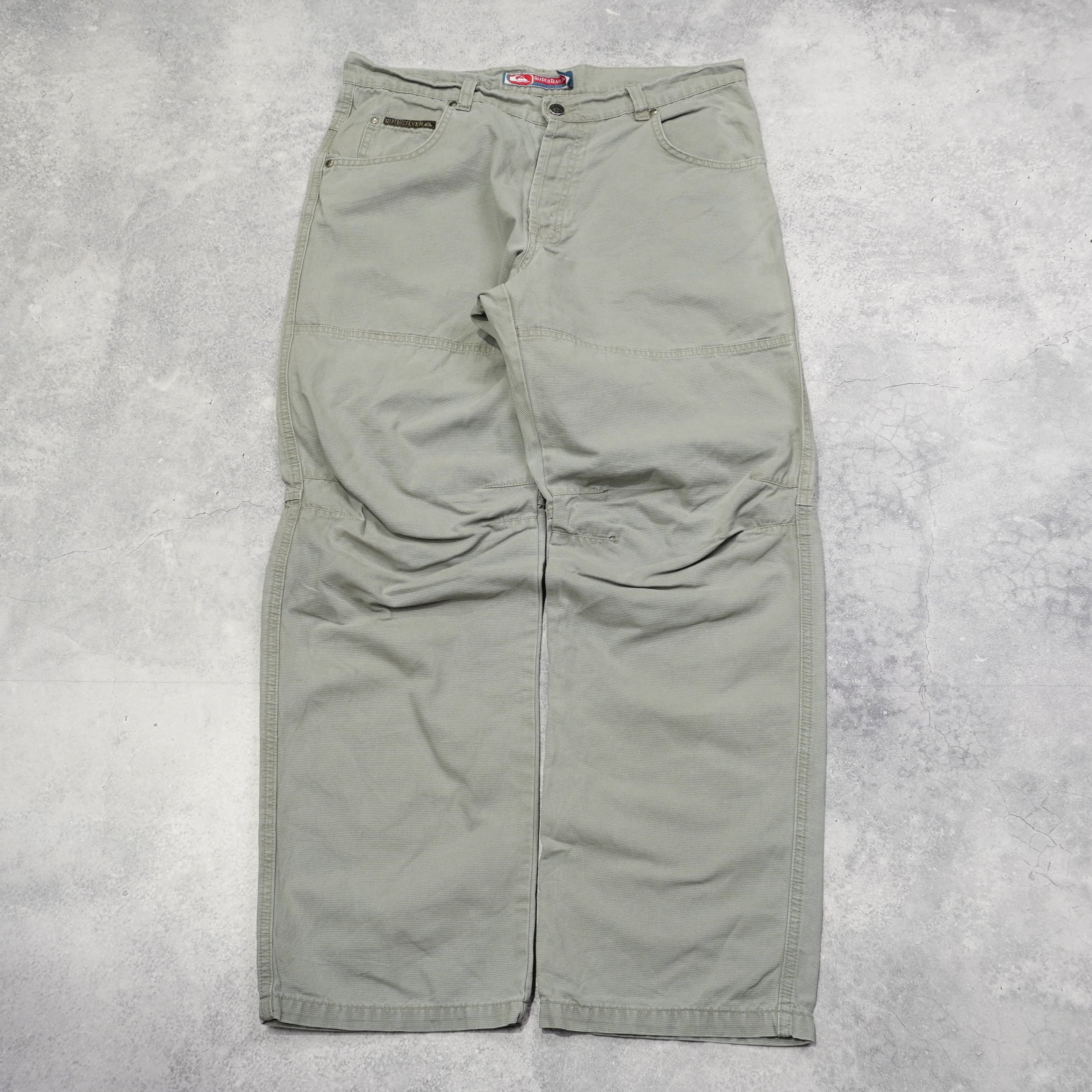 2000s Quiksilver Pants