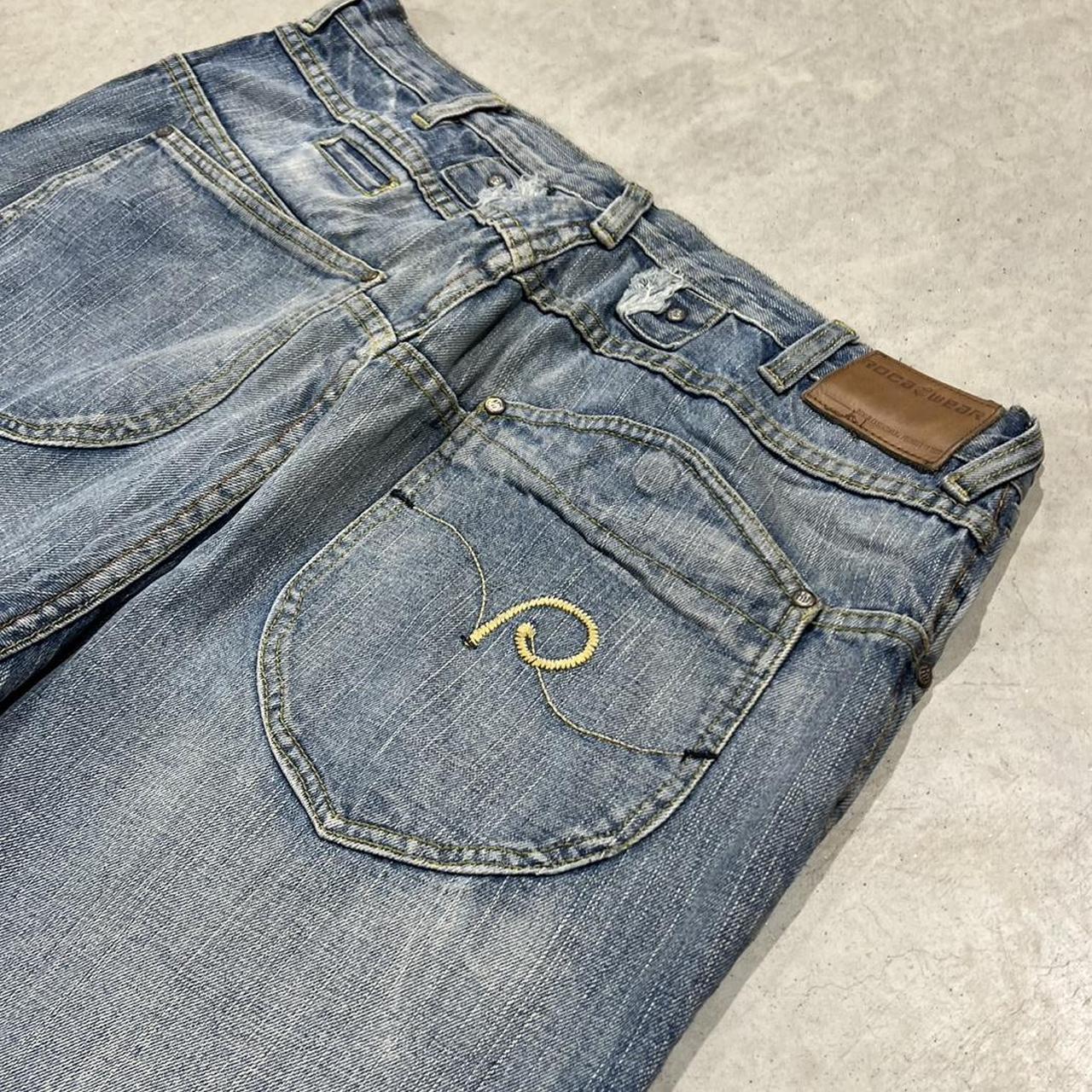 2000s Rocawear Baggy Y2K Jeans
