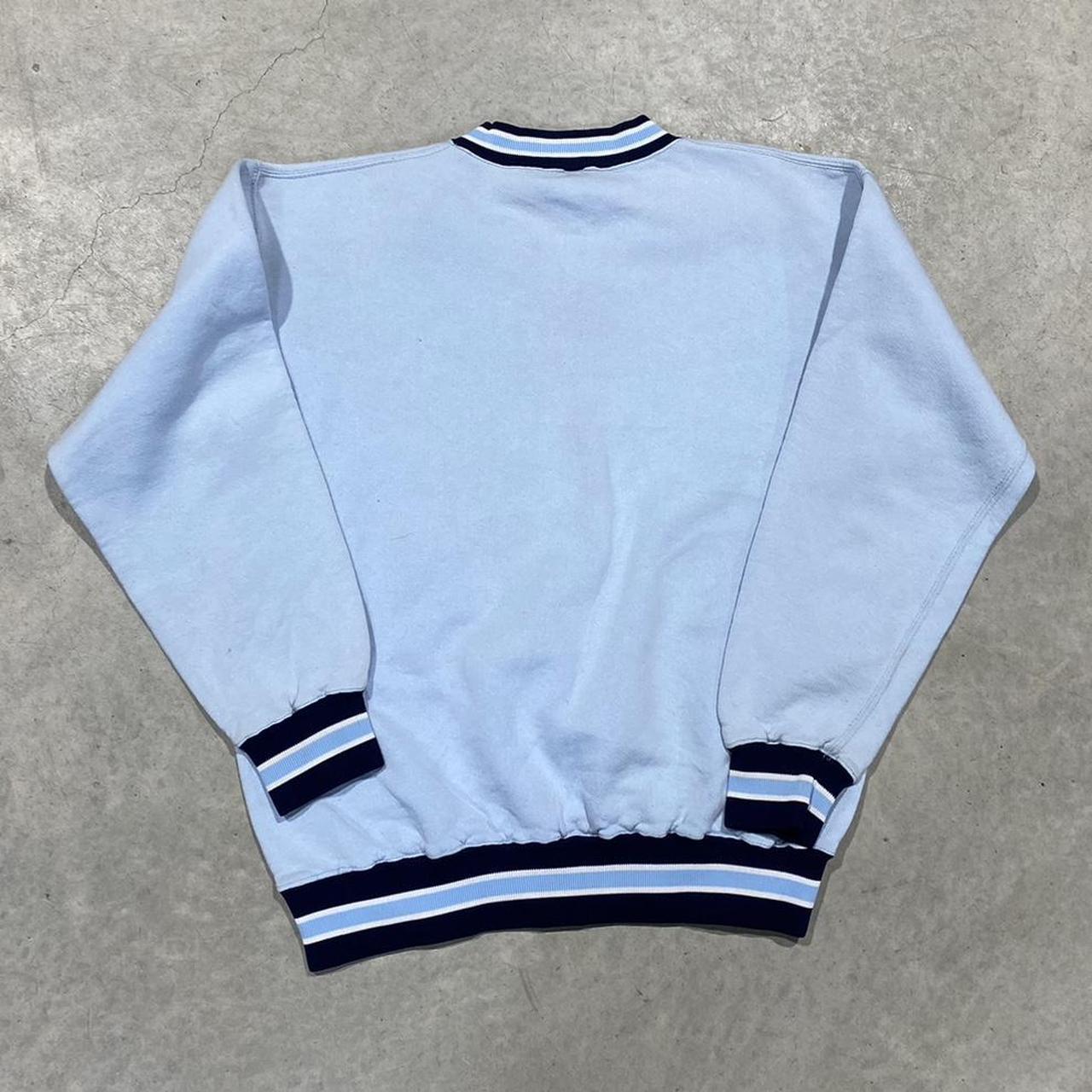 90s Russell Athletic Graphic Crewneck Sweater