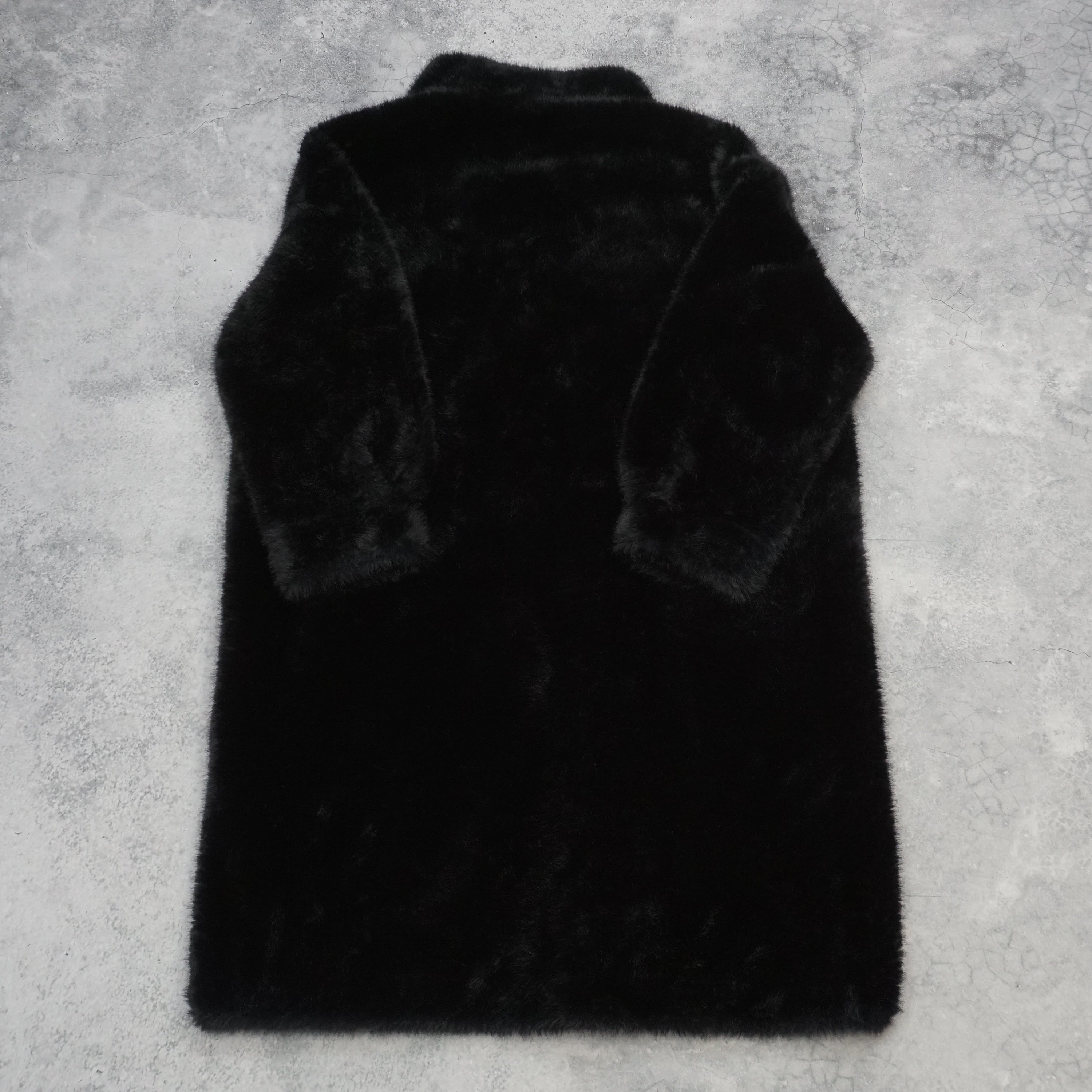 Faux Fur Coat