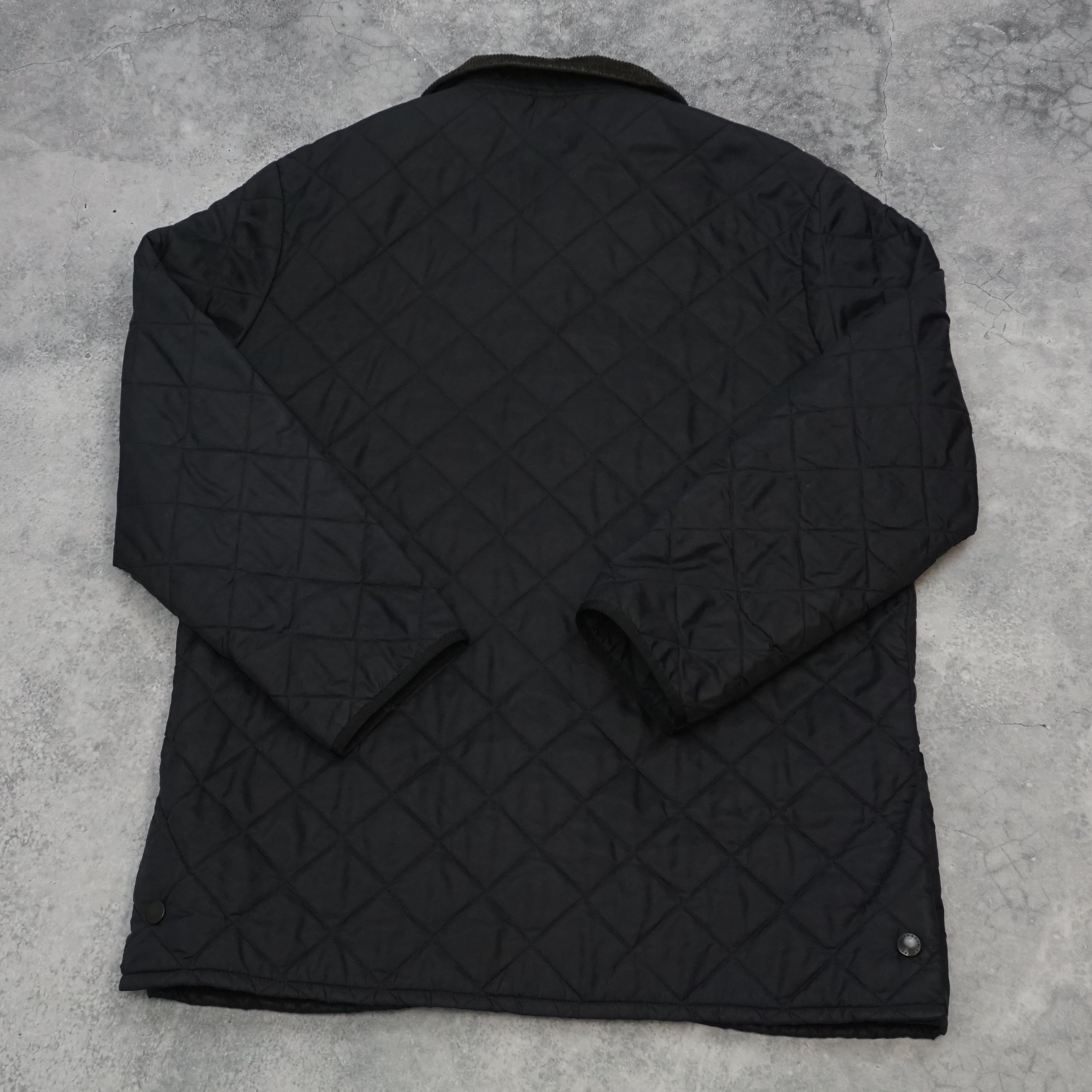 Barbour Quilted Casual Jacket