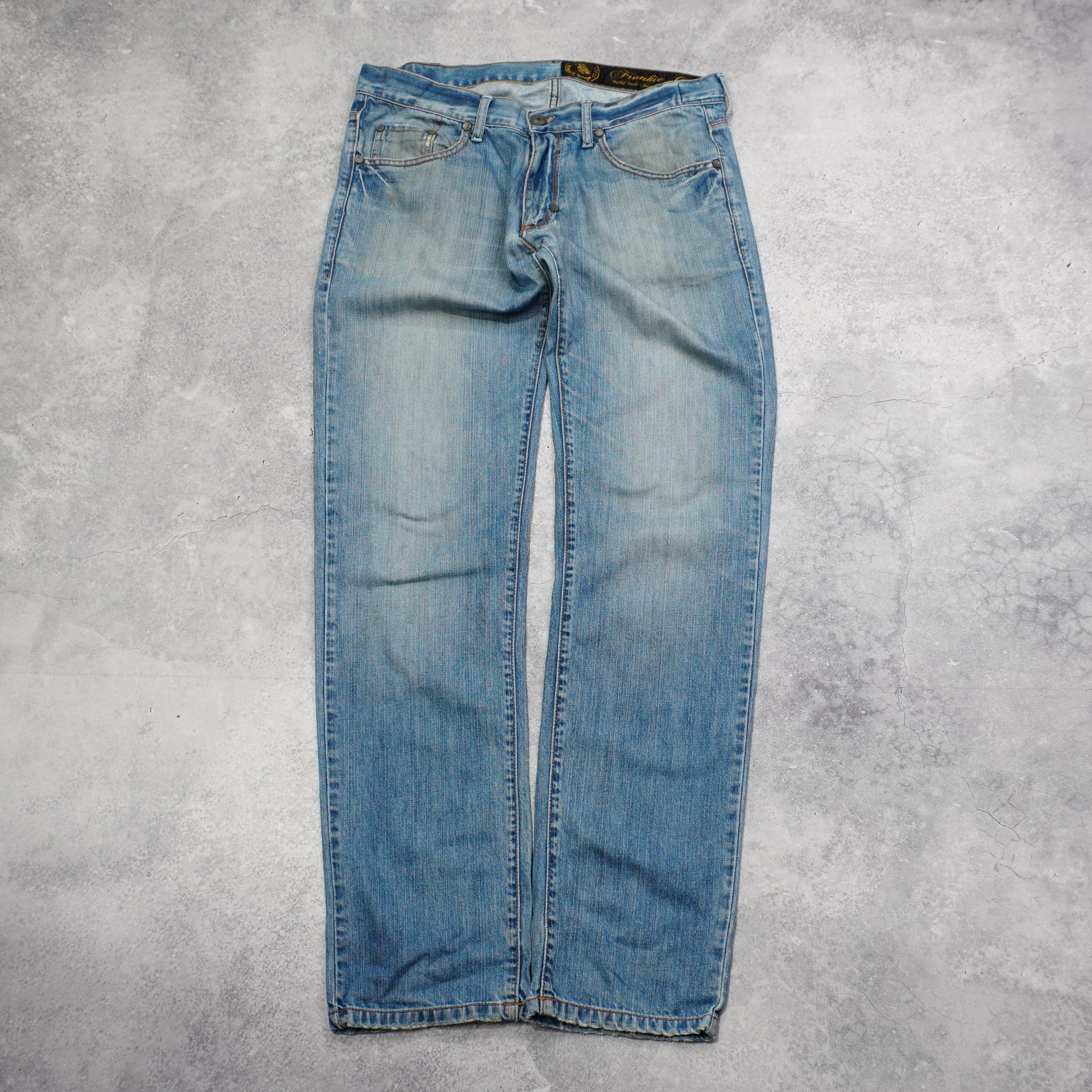 2000s Frankie Garage Jeans