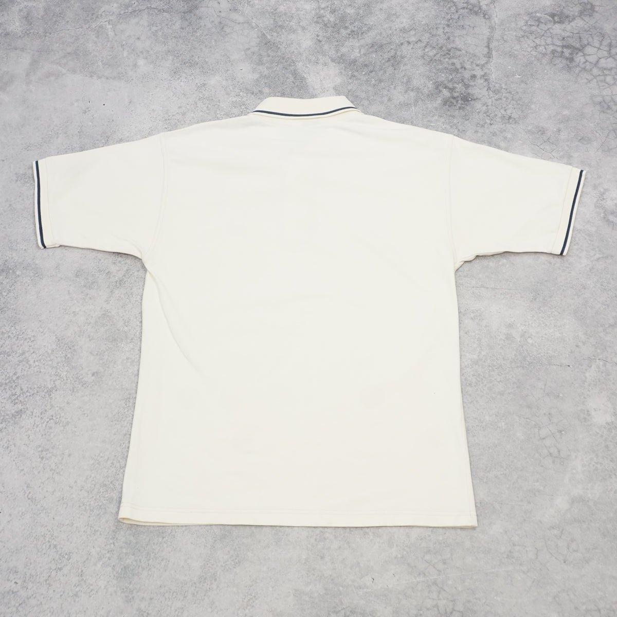90s Nike Court Tipped Polo