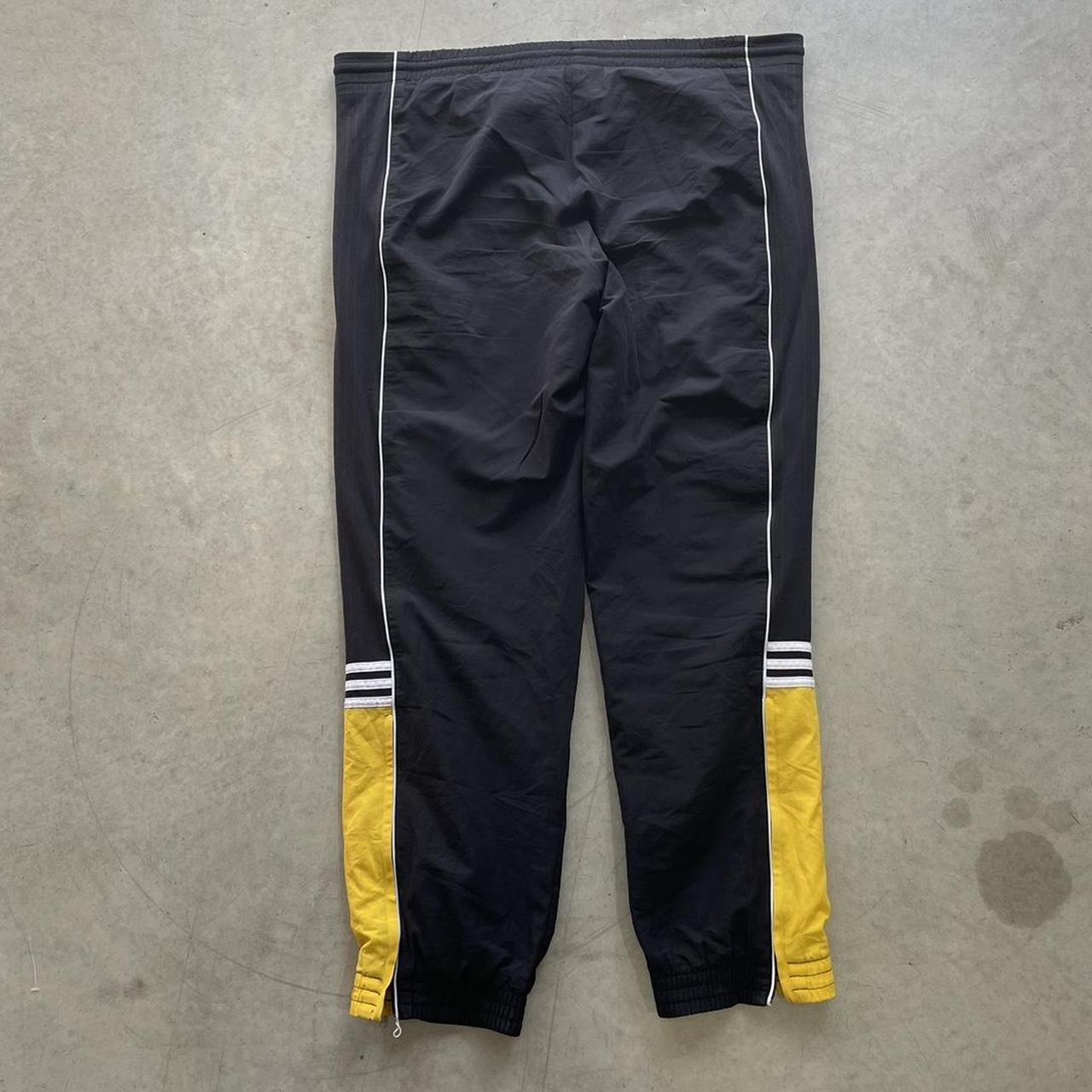 2000s Adidas Graphic Track Pants