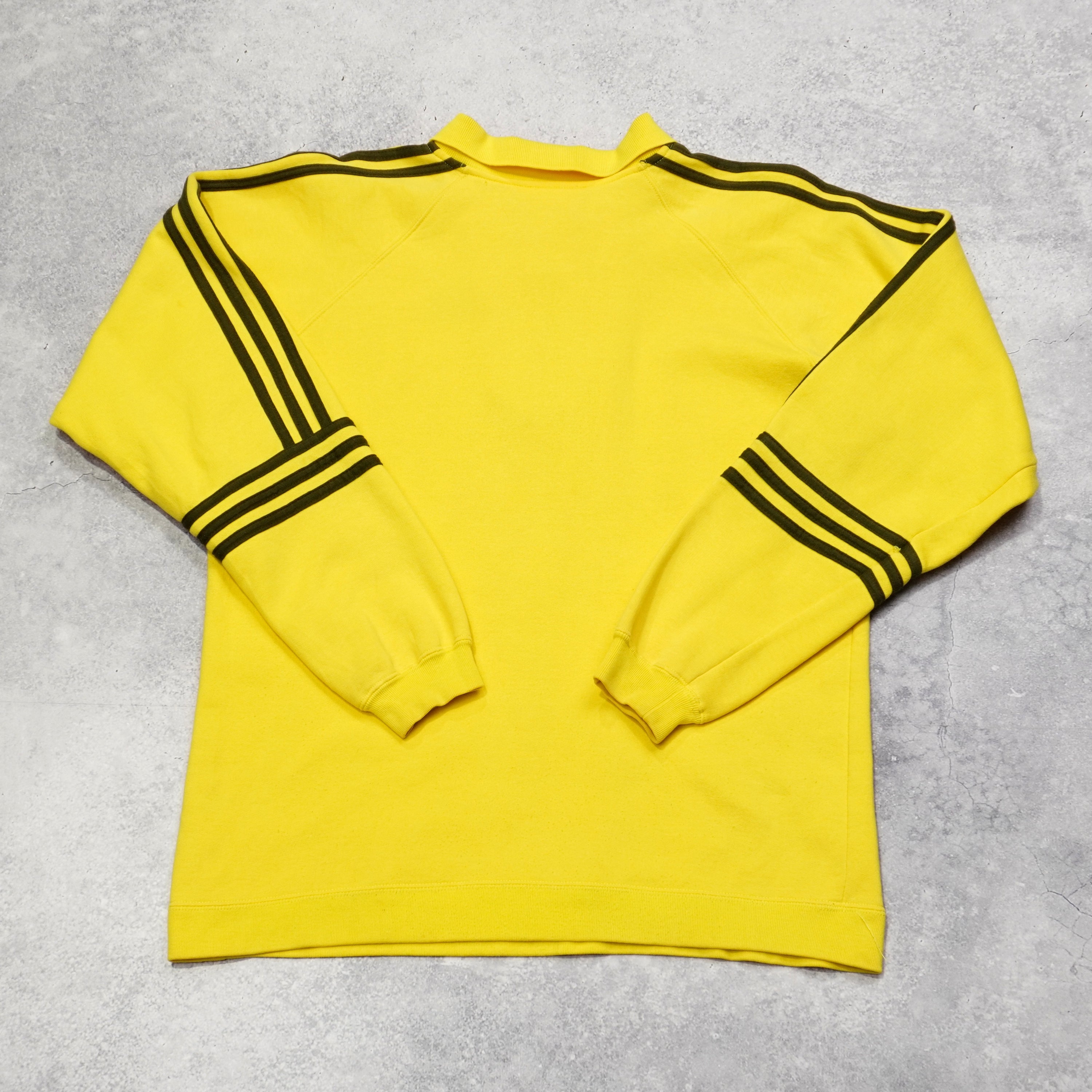 90s Adidas Quarter Zip Sweatshi