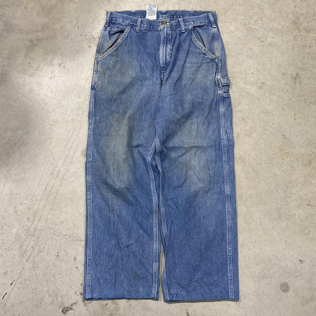 2000s Carhartt Relaxed Jeans
