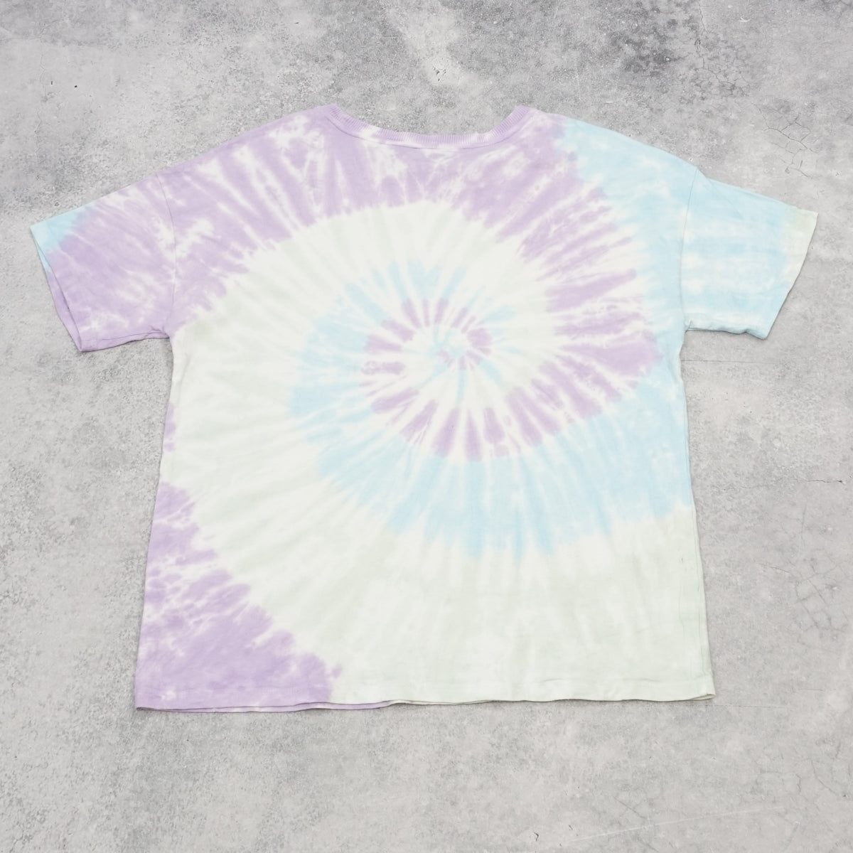 Tailgate Rolling Stones Tie Dye Graphic T-Shirt