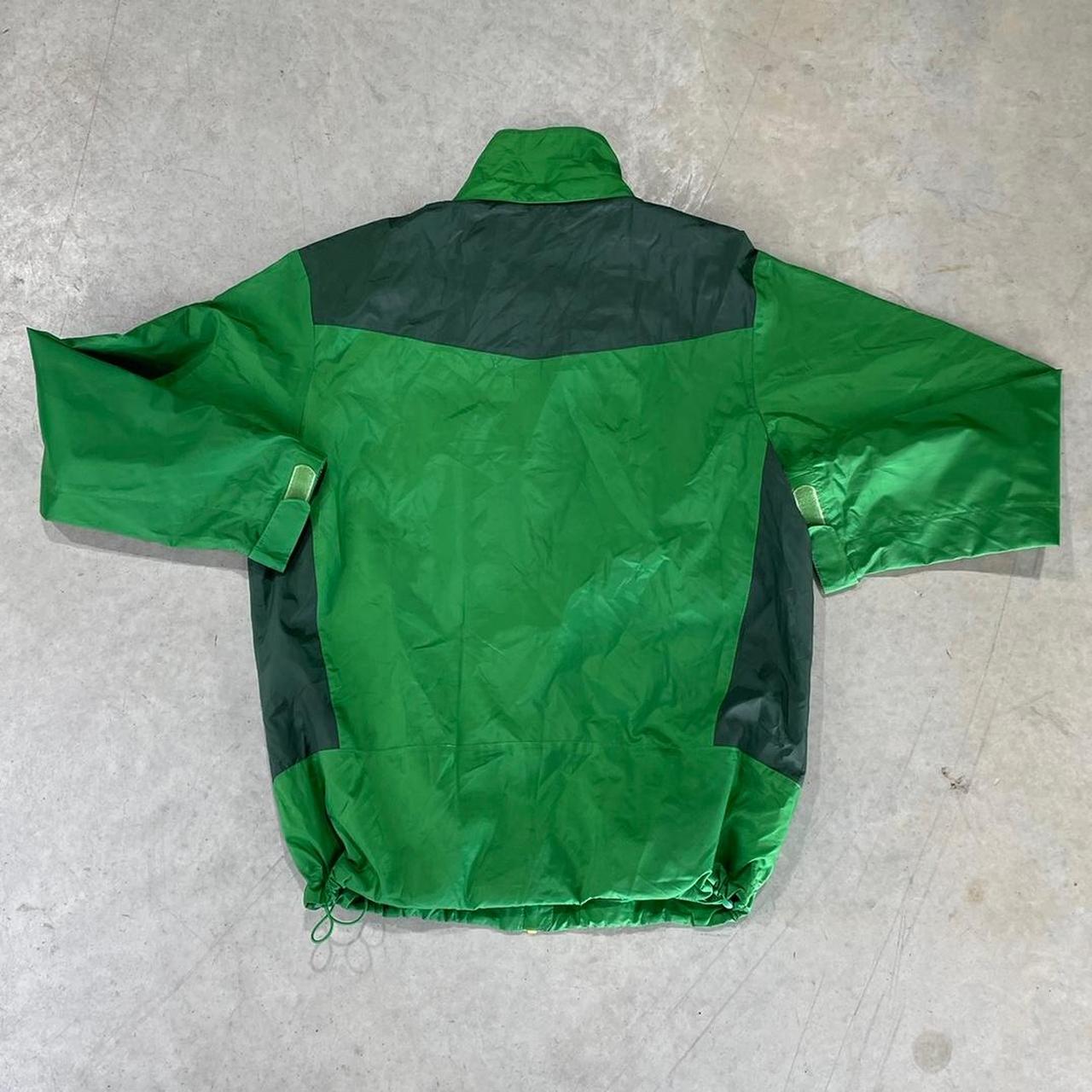 2000s ASICS Track Jacket