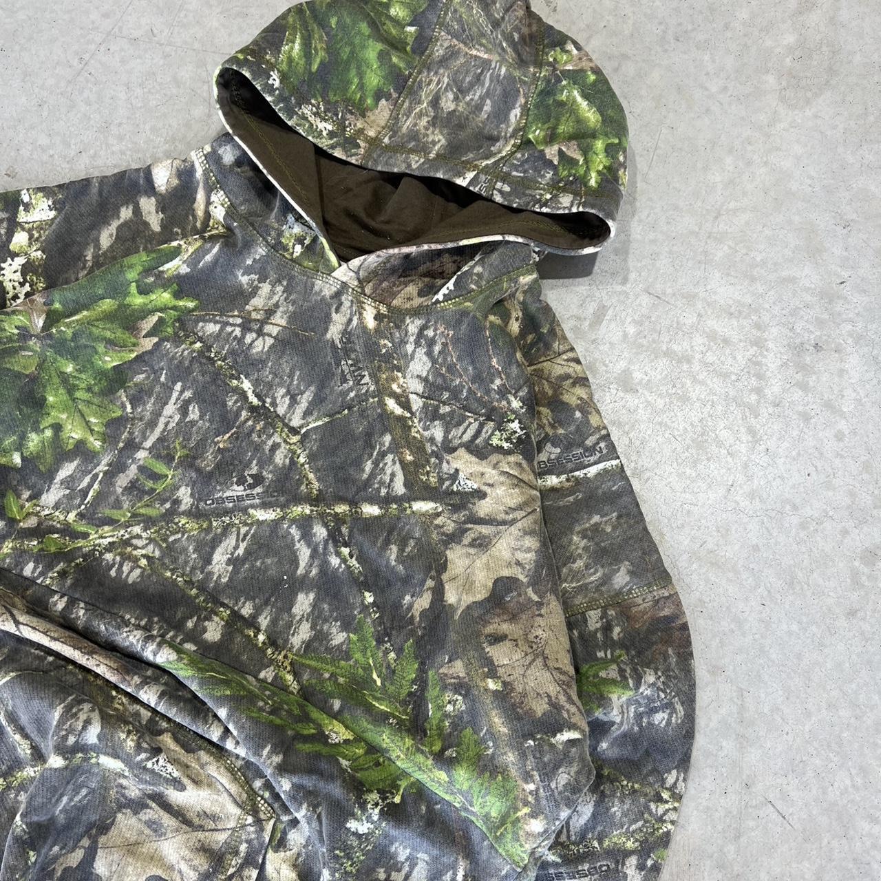 2000s Realtree Camo Hoodie