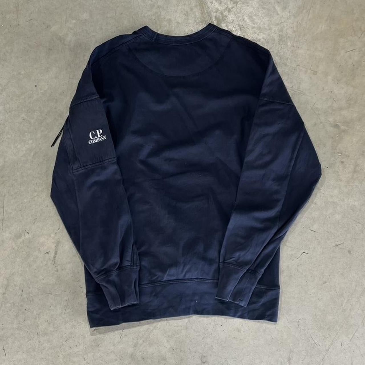 2000s CP Company Oversized Crewneck