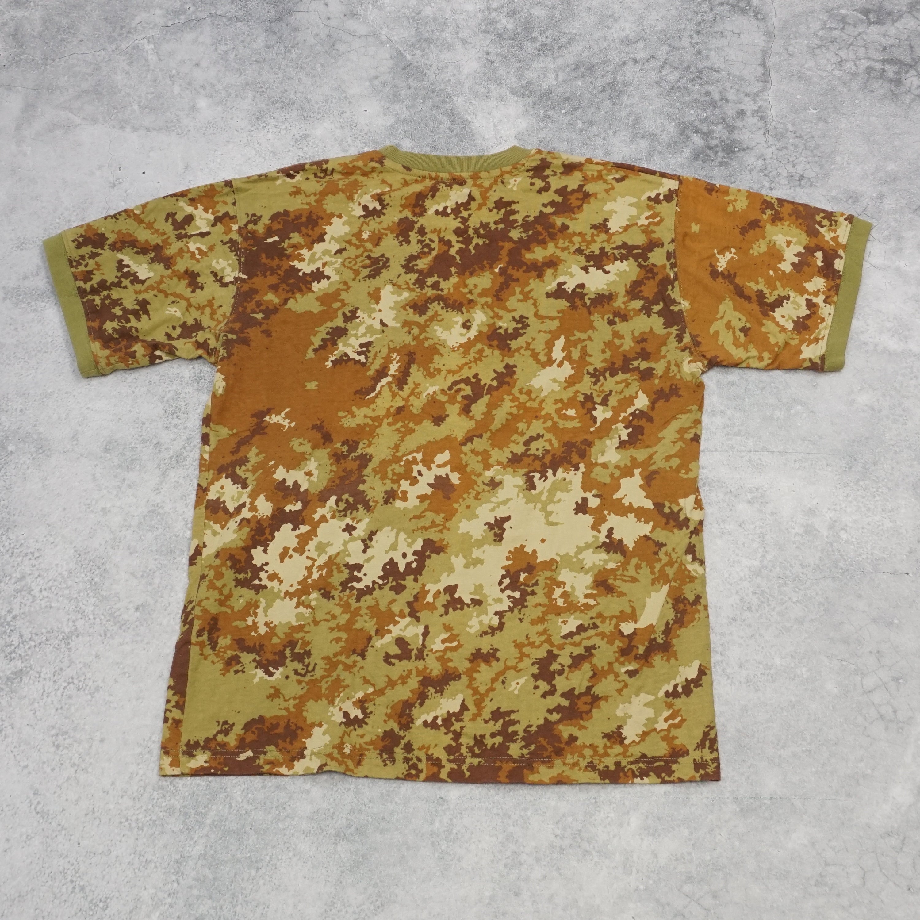 2000s Special Operation Desert Camo T-Shirt
