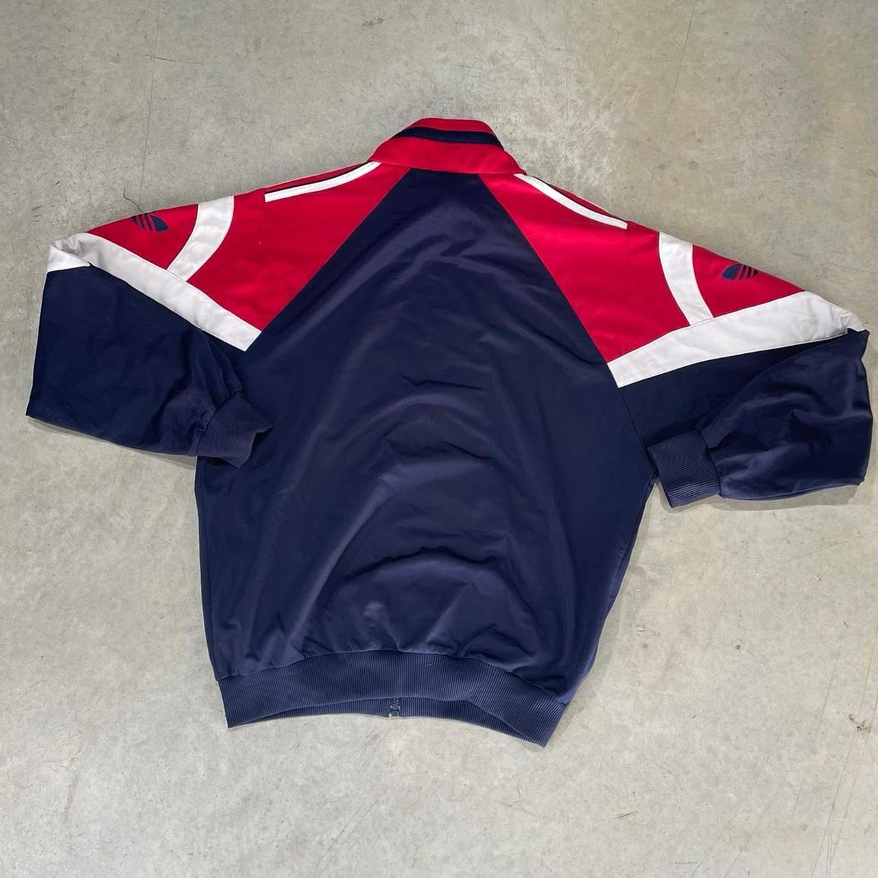 2000s Adidas Track Jacket