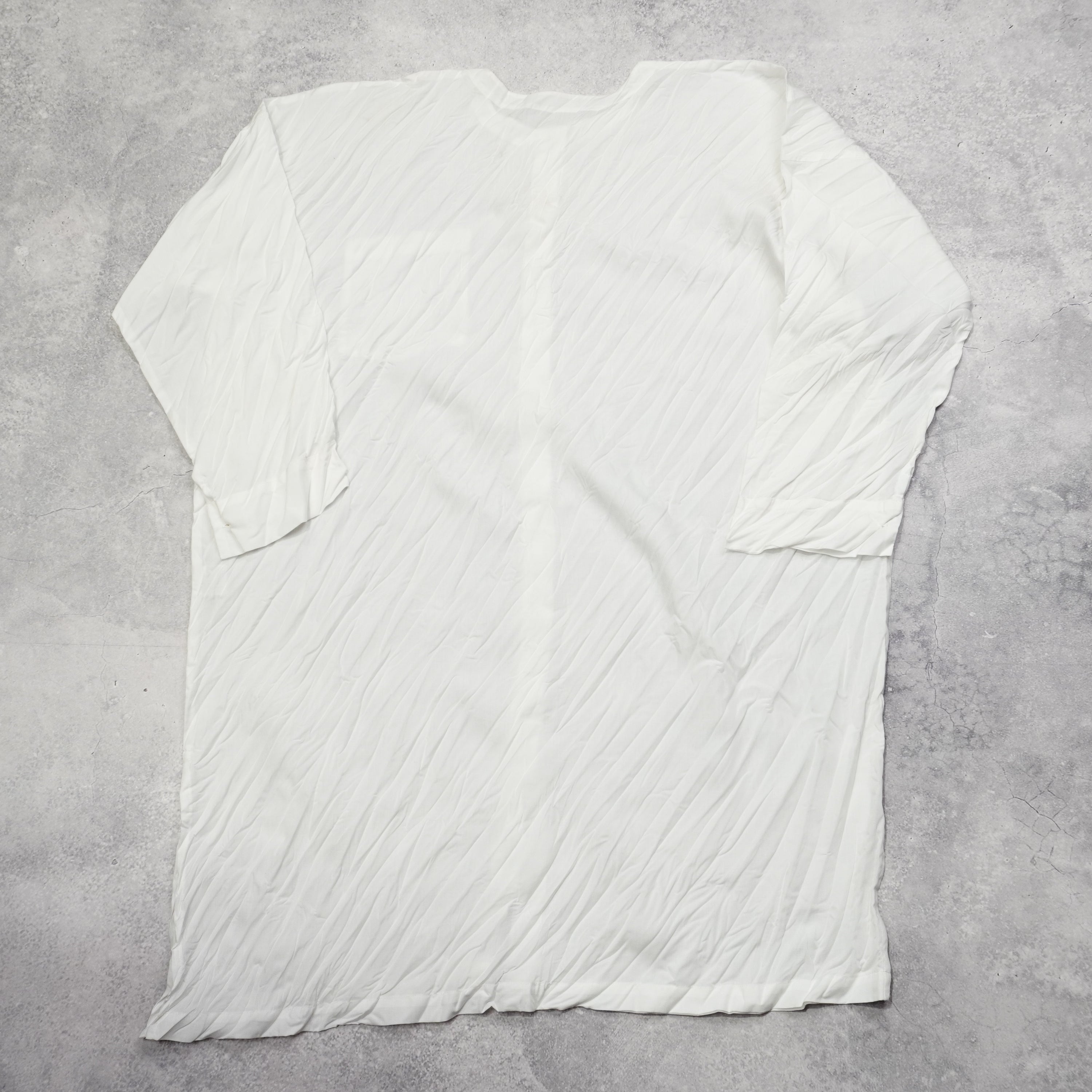 Issey Miyake ME Oversized Shirt