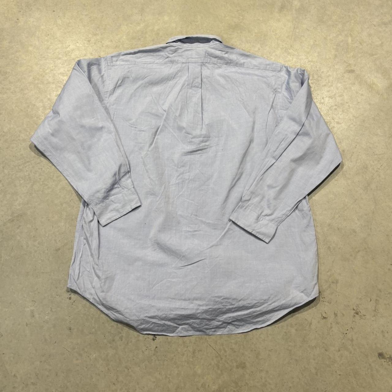 90s Polo Ralph Lauren Oversized Button Up