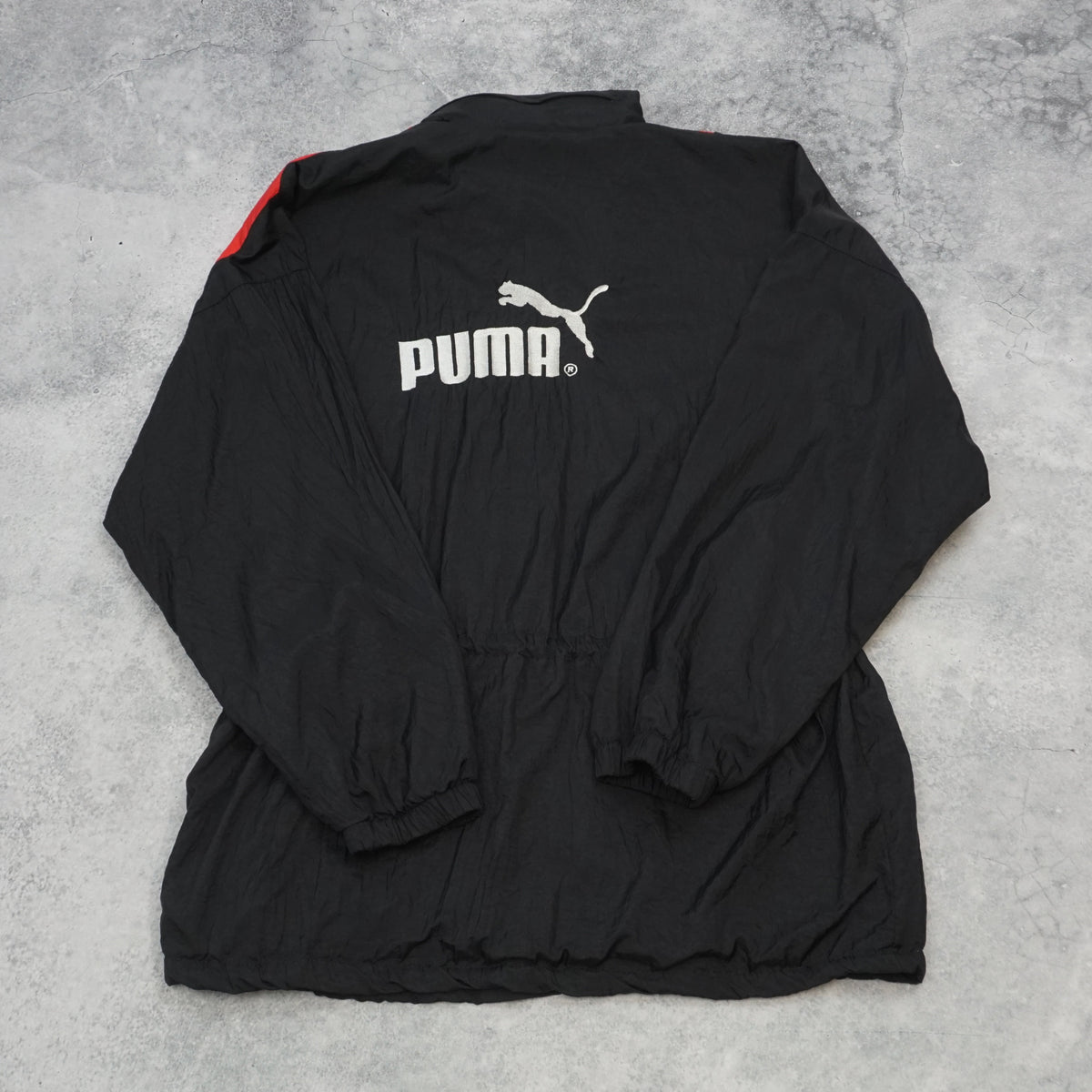 90s Puma Colour Block Windbreaker