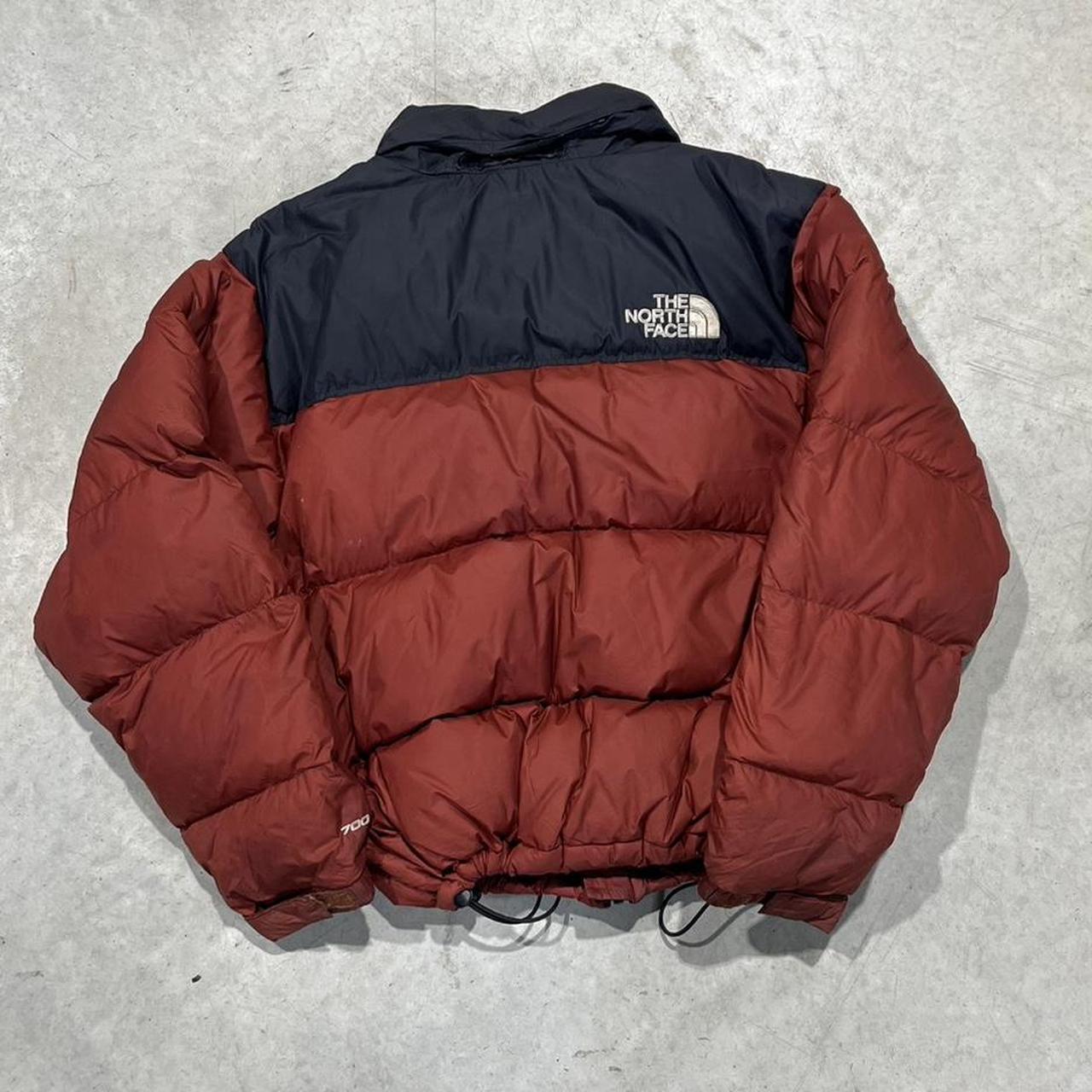 2000s The North Face Puffer Jacket