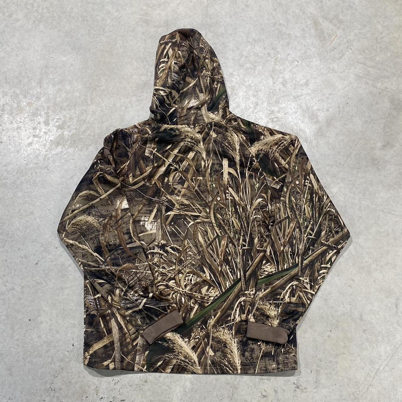 2000s Realtree Camo Boxy Hoodie