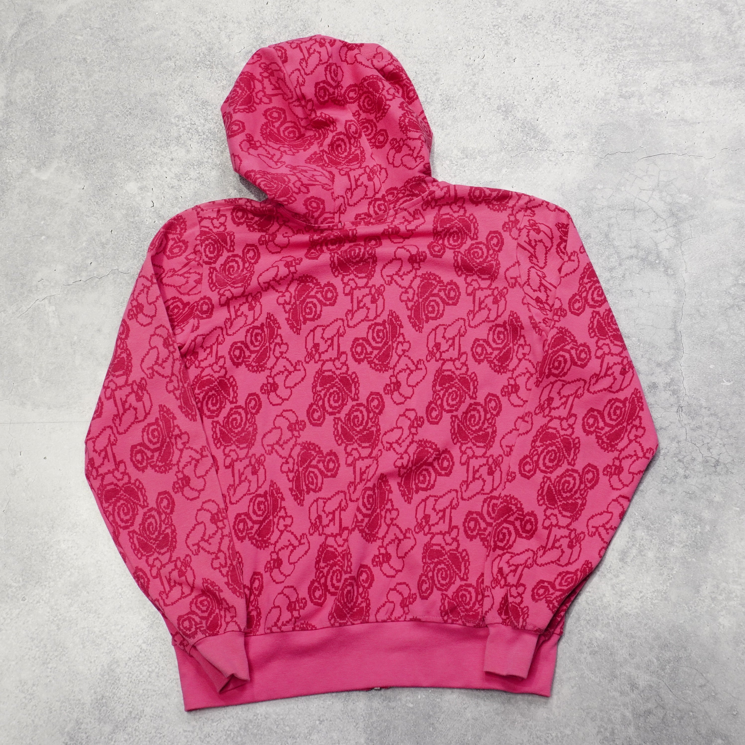 2000s Hysterics AOP Hoodie