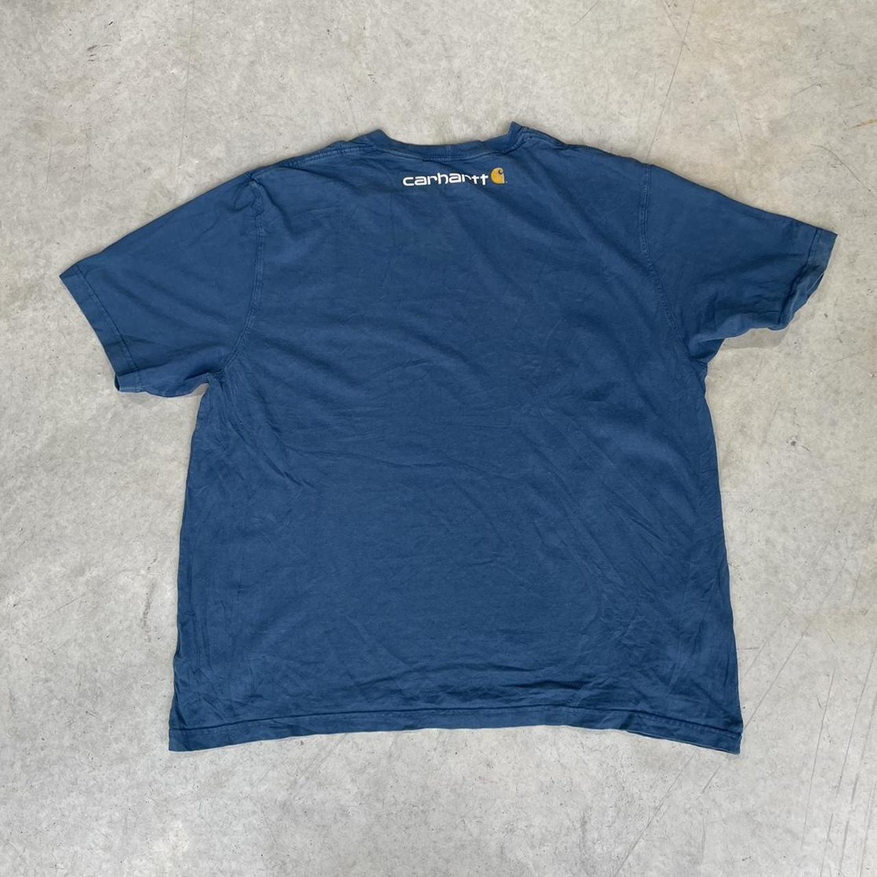 2000s Carhartt Graphic T-Shirt