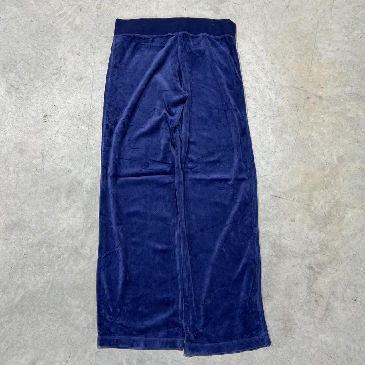 2000s Juicy Couture Velour Sweatpants