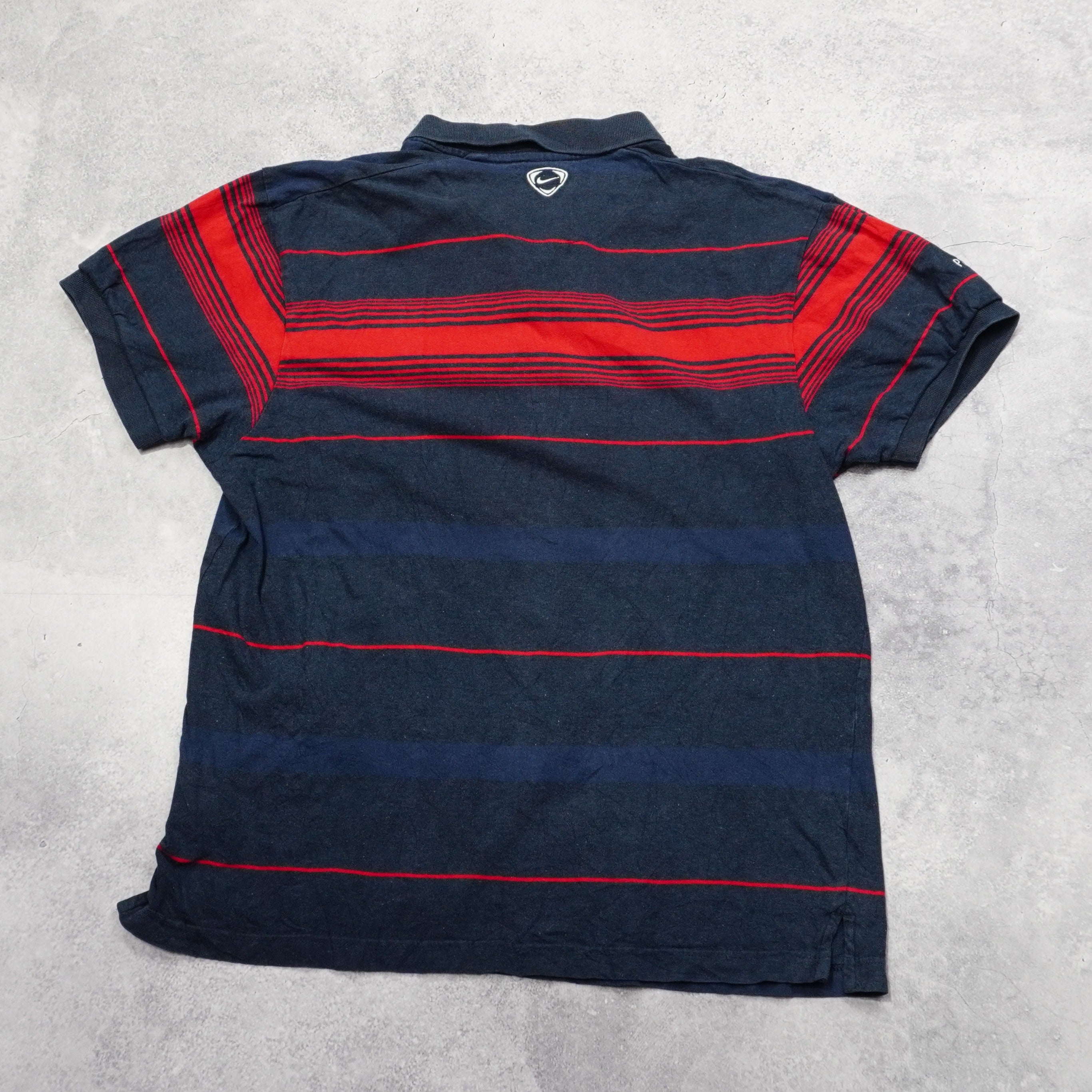 2000s Nike Paris Saint-Germain Polo