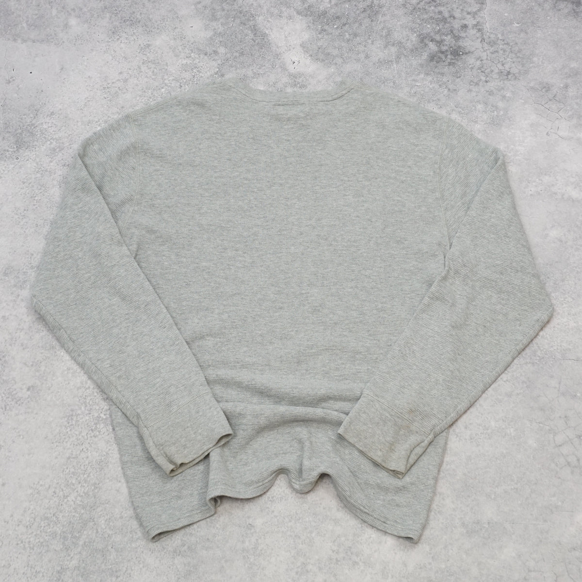 Polo Ralph Lauren Waffle Knit Crewneck Jumper
