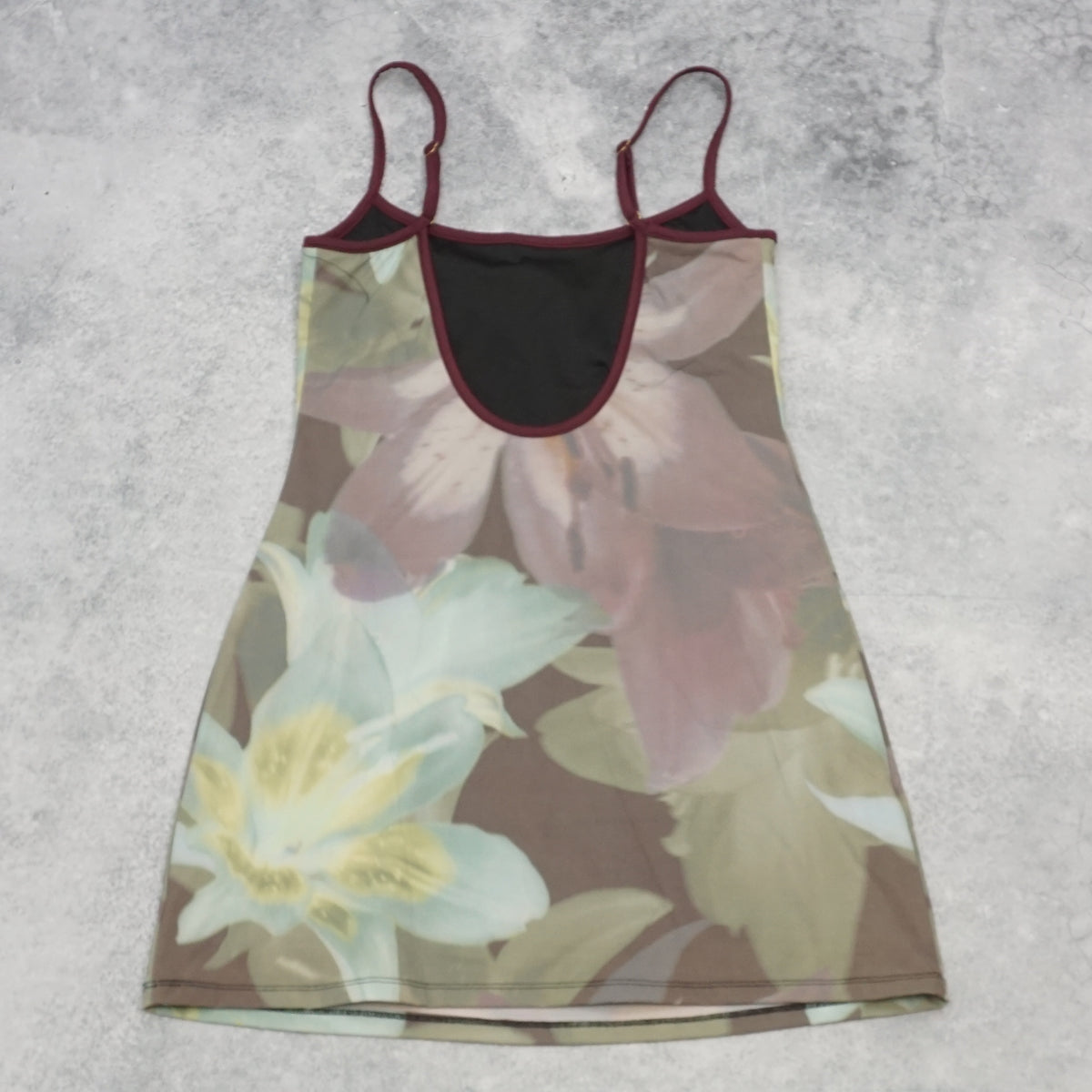 Alice in the Eve Floral Mini Dress