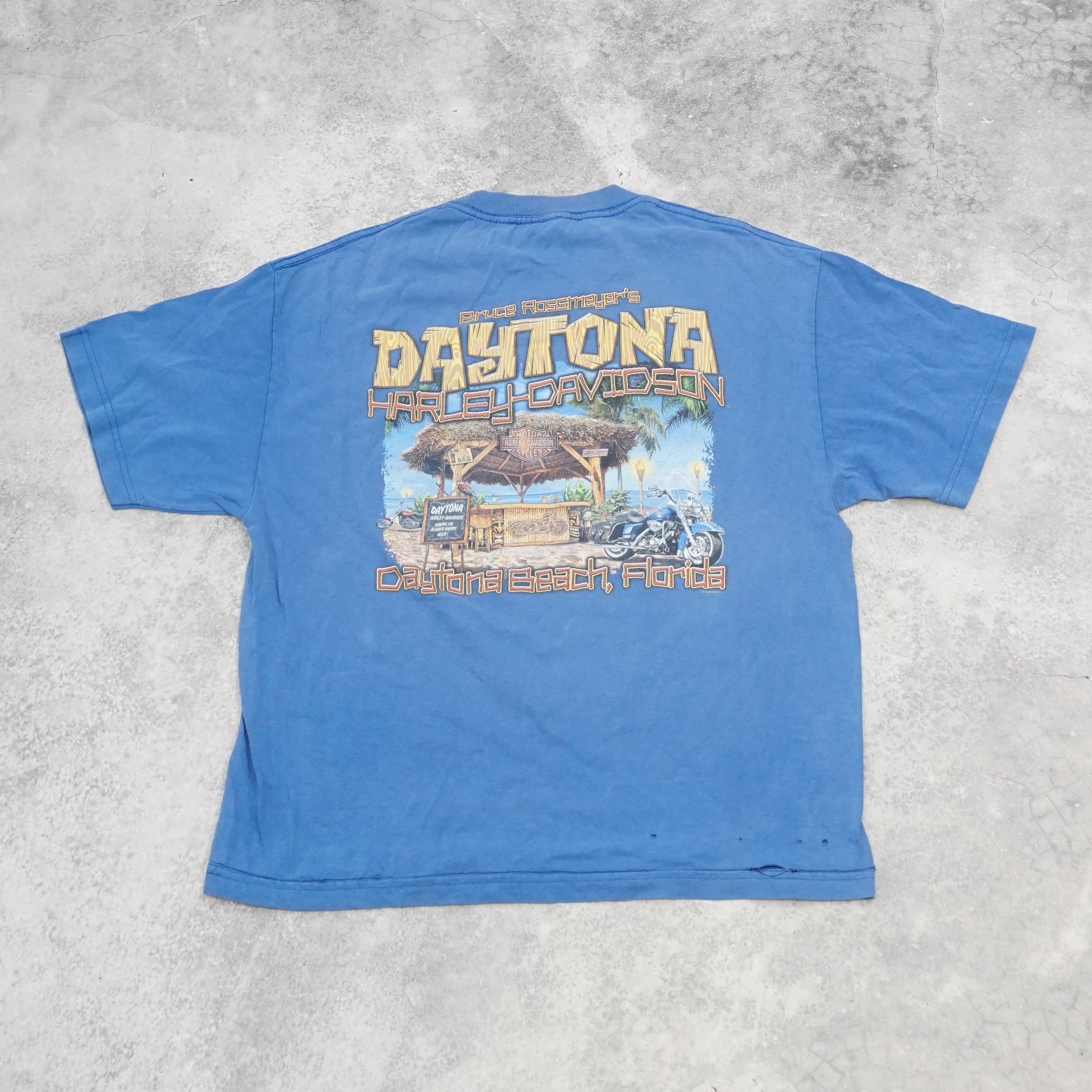 2000s Harley-Davidson Daytona T-Shirt
